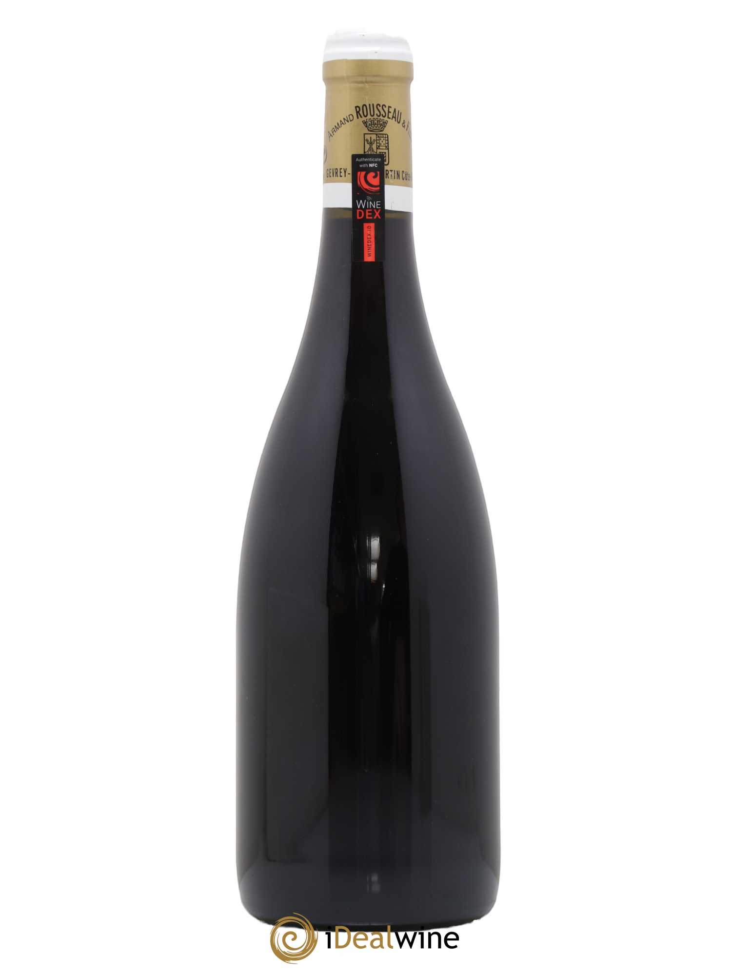 Chambertin Clos de Bèze Grand Cru Armand Rousseau (Domaine) 2004 - Lot de 1 bouteille - 1