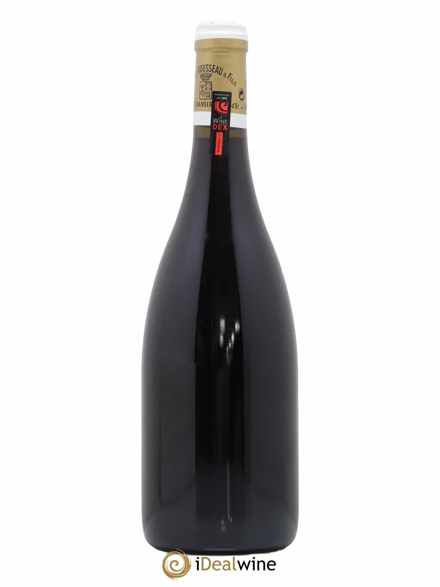 Chambertin Clos de Bèze Grand Cru Armand Rousseau (Domaine) 2004 - Lot de 1 bouteille - 1