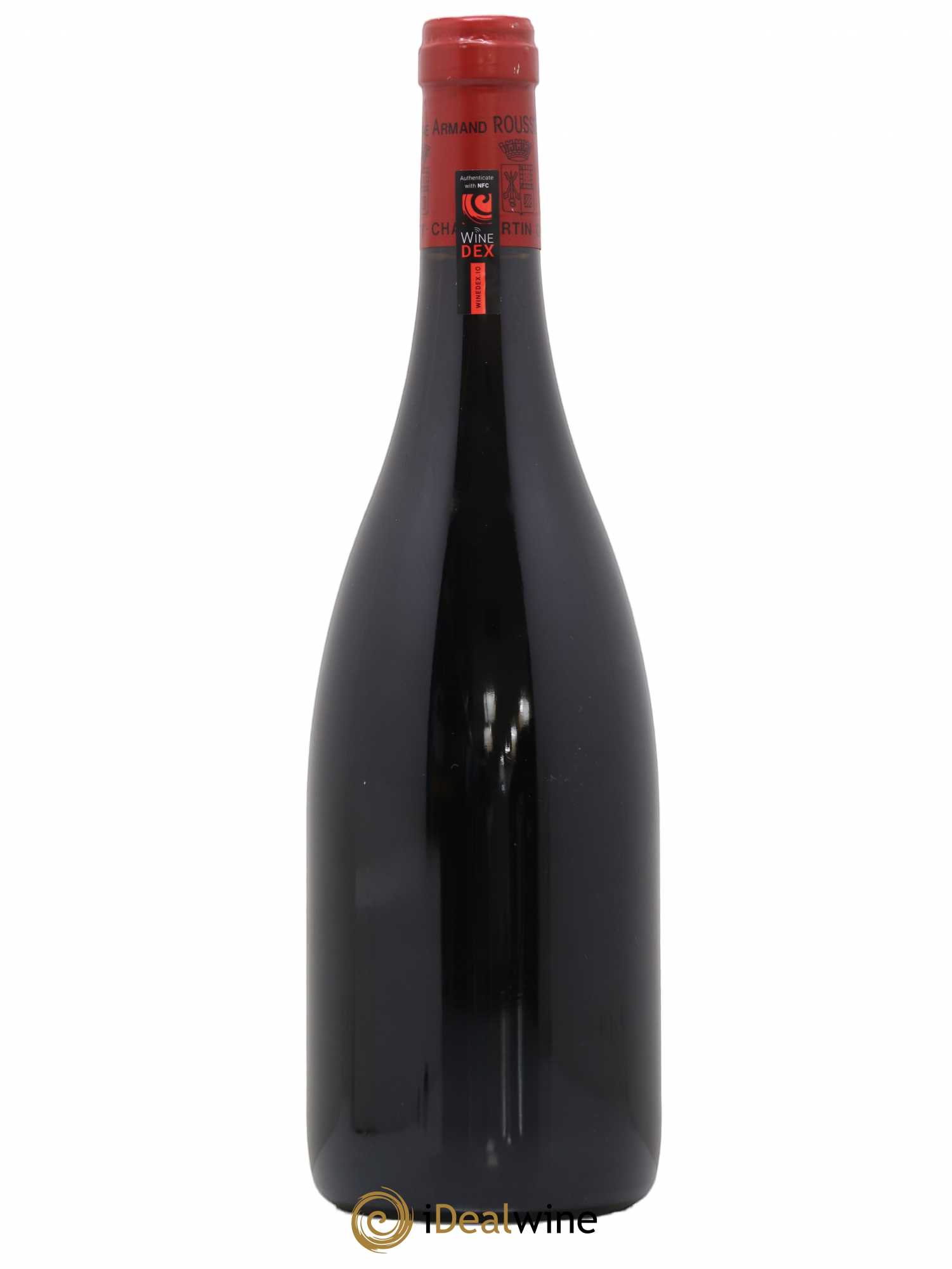 Gevrey-Chambertin 1er Cru Clos Saint-Jacques Armand Rousseau (Domaine) 2005 - Lot de 1 bouteille - 1