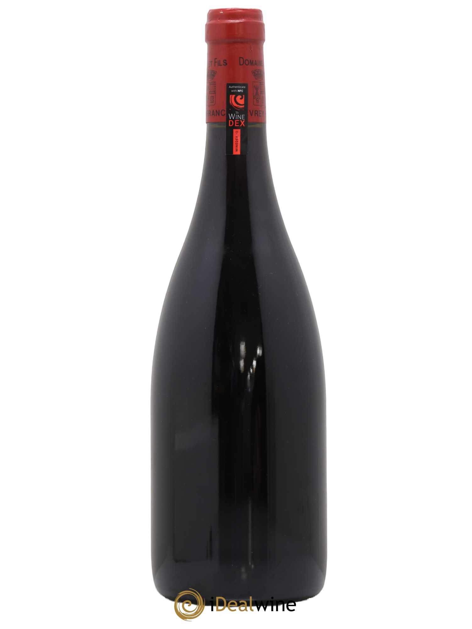 Gevrey-Chambertin 1er Cru Clos Saint-Jacques Armand Rousseau (Domaine) 2005 - Lot de 1 bouteille - 1