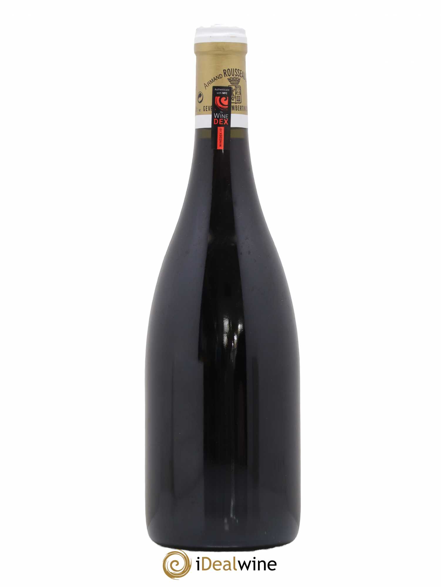 Chambertin Grand Cru Armand Rousseau (Domaine) 2000 - Lot de 1 bouteille - 1