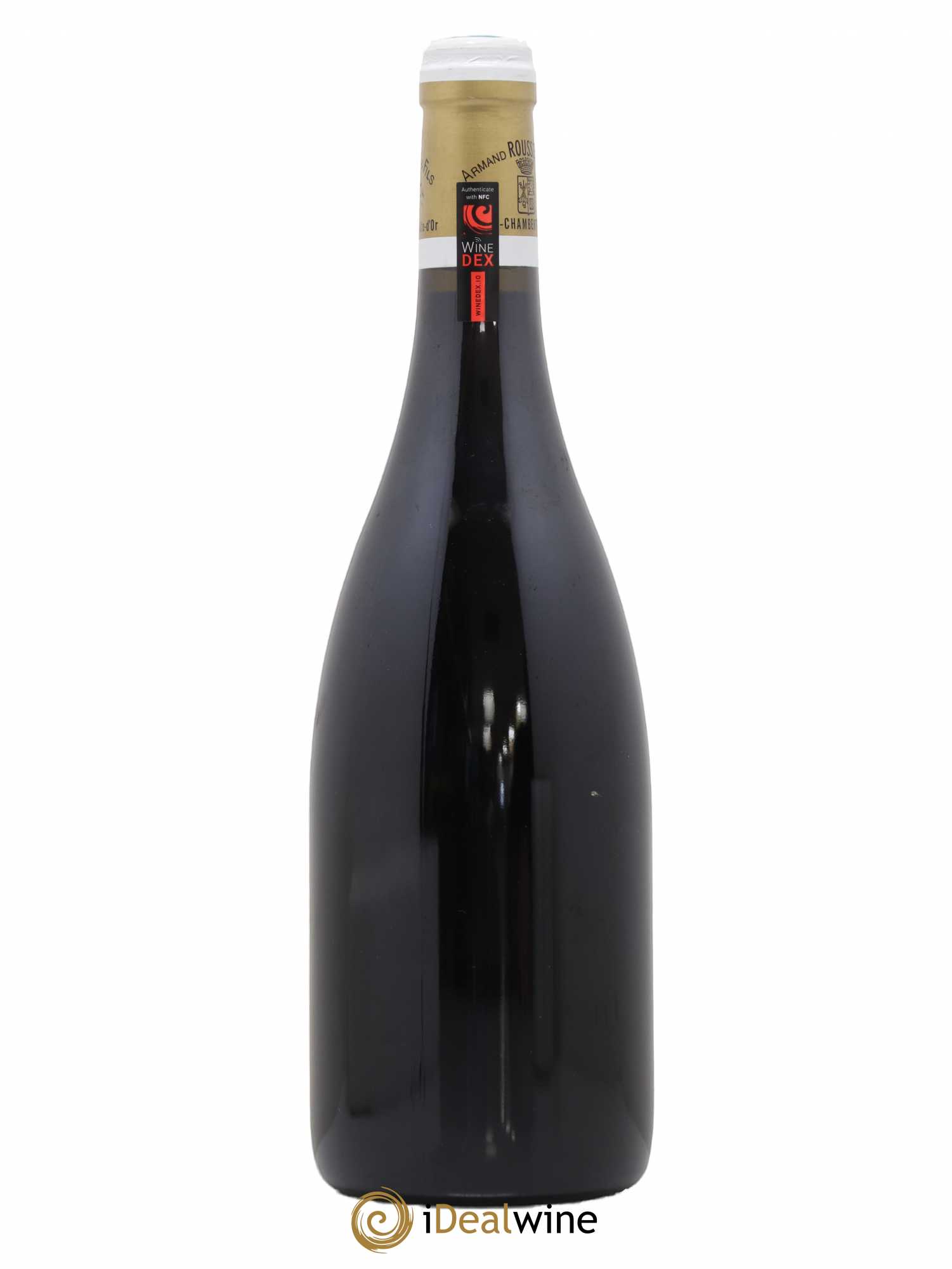 Chambertin Grand Cru Armand Rousseau (Domaine) 2001 - Lot de 1 bouteille - 1