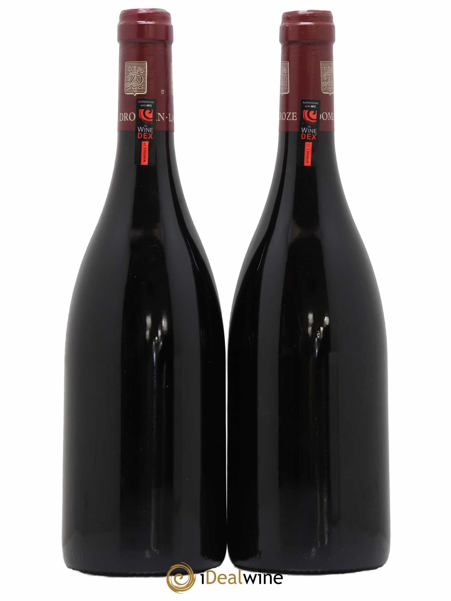 Musigny Grand Cru Domaine Drouhin-Laroze 2002 - Lot de 2 bouteilles - 1