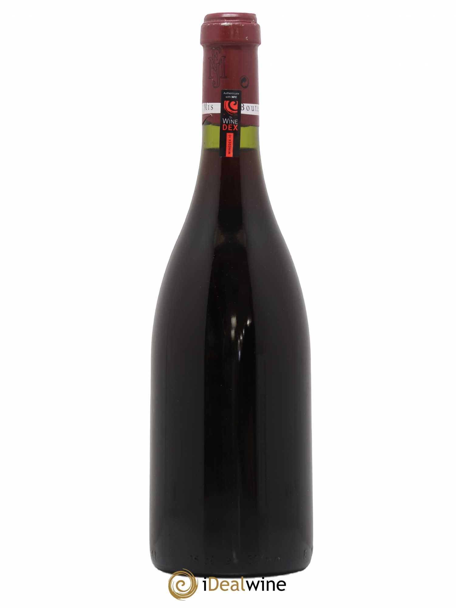 Musigny Grand Cru Jacques-Frédéric Mugnier 2000 - Lot de 1 bouteille - 1