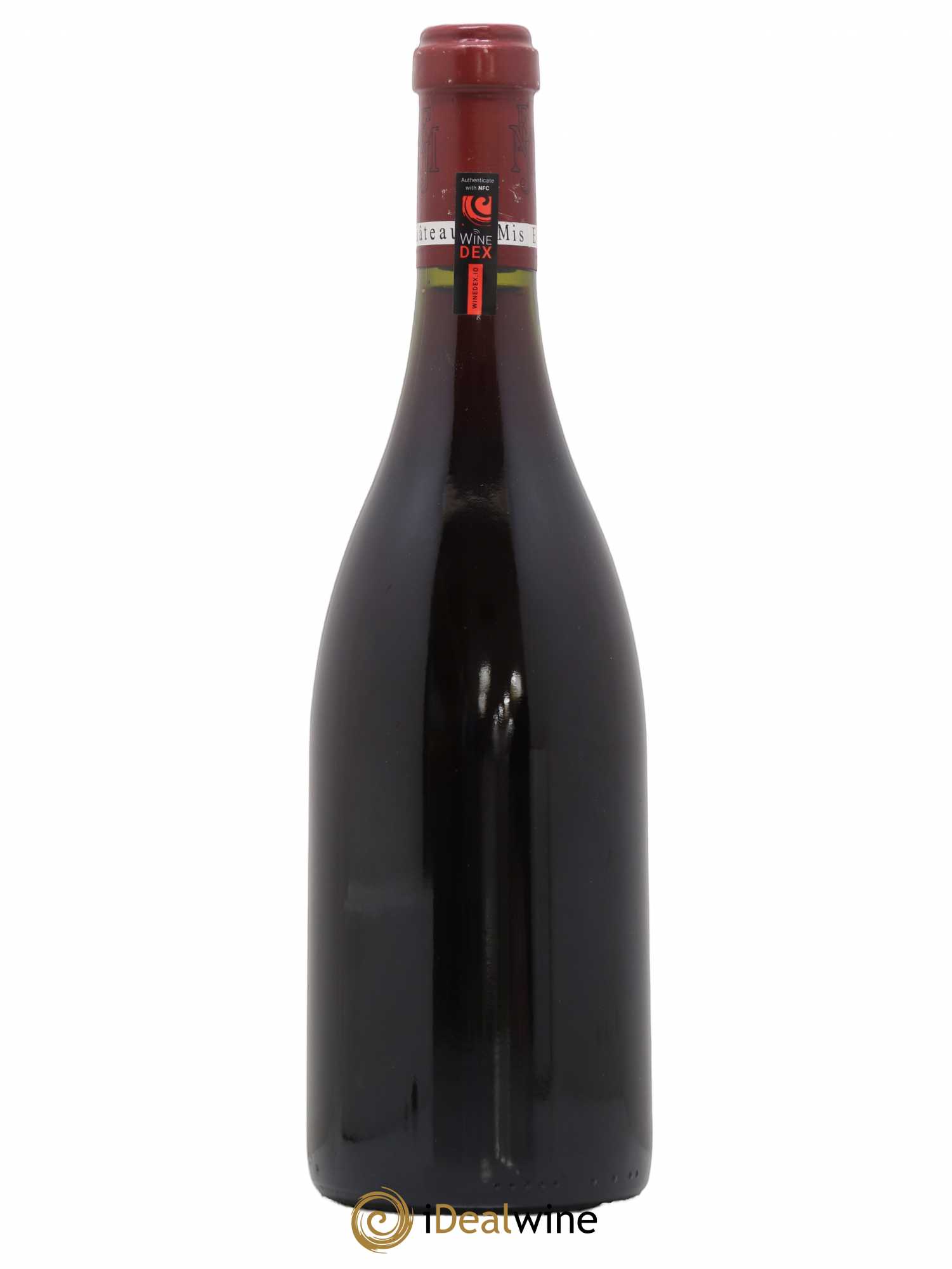 Chambolle-Musigny 1er Cru Les Amoureuses Jacques-Frédéric Mugnier 2001 - Lot de 1 bouteille - 1
