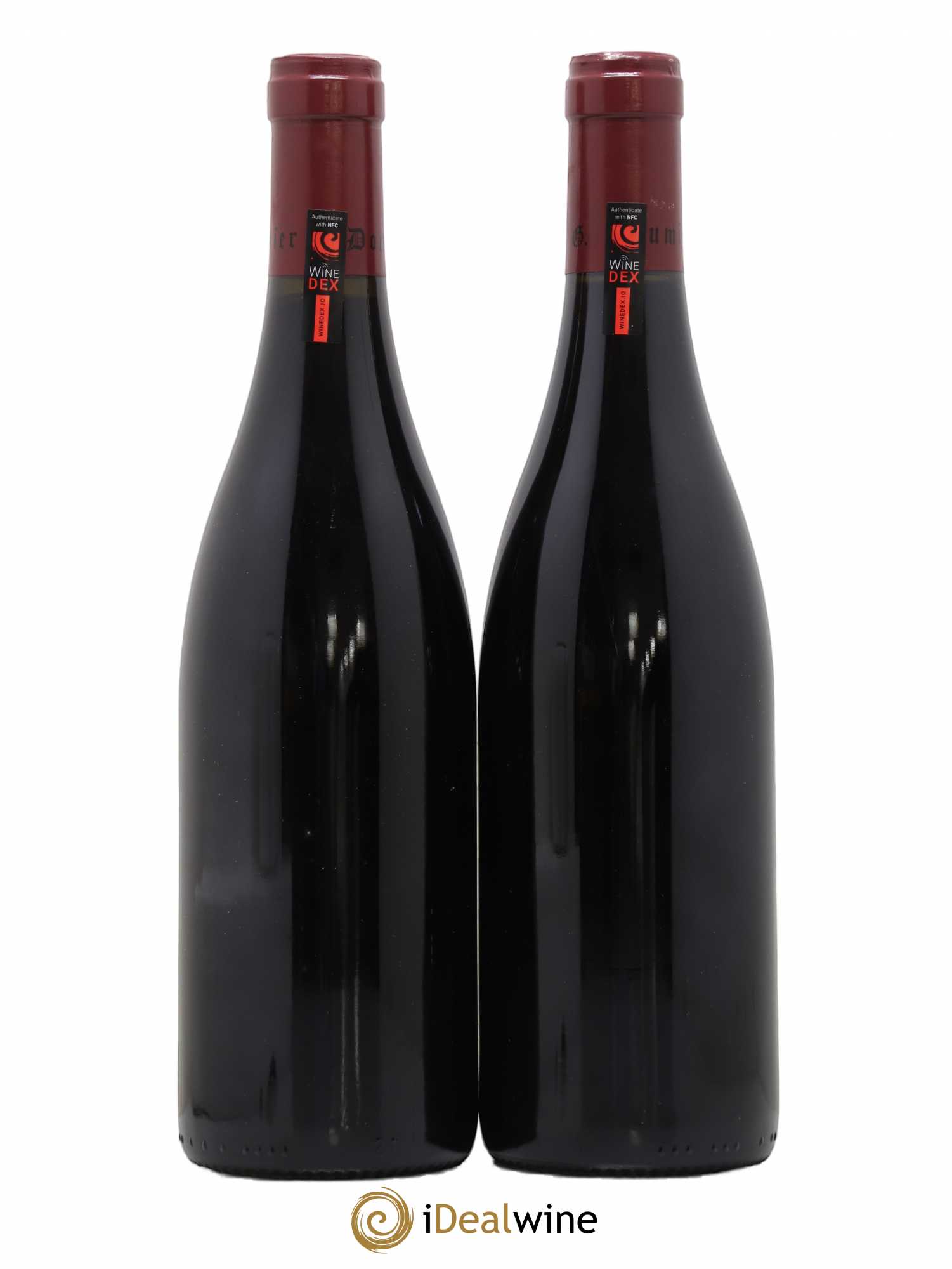 Bonnes-Mares Grand Cru Georges Roumier (Domaine) 2001 - Lot de 2 bouteilles - 1
