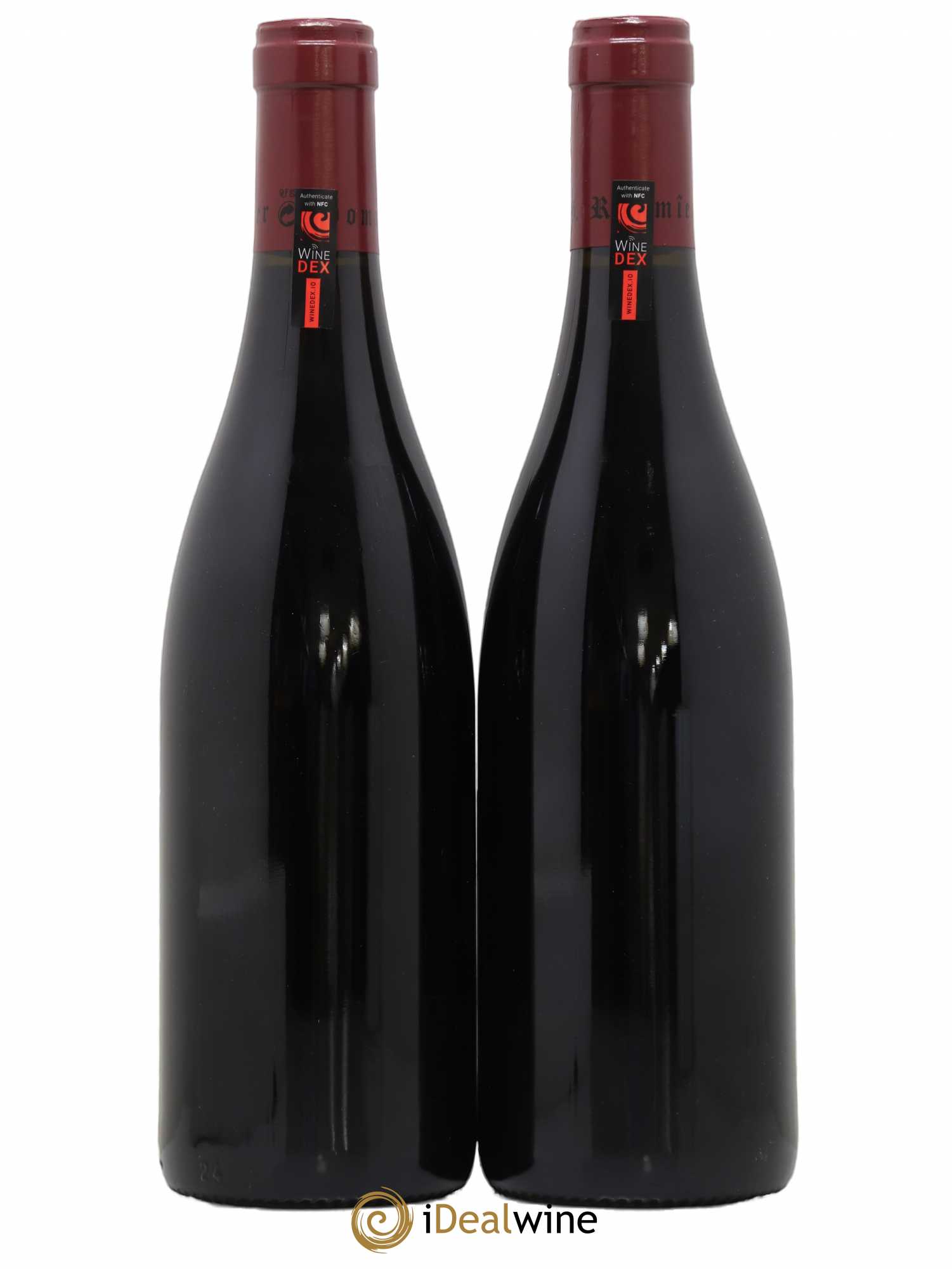 Chambolle-Musigny 1er Cru Les Cras Georges Roumier (Domaine) 2001 - Lot de 2 bouteilles - 1