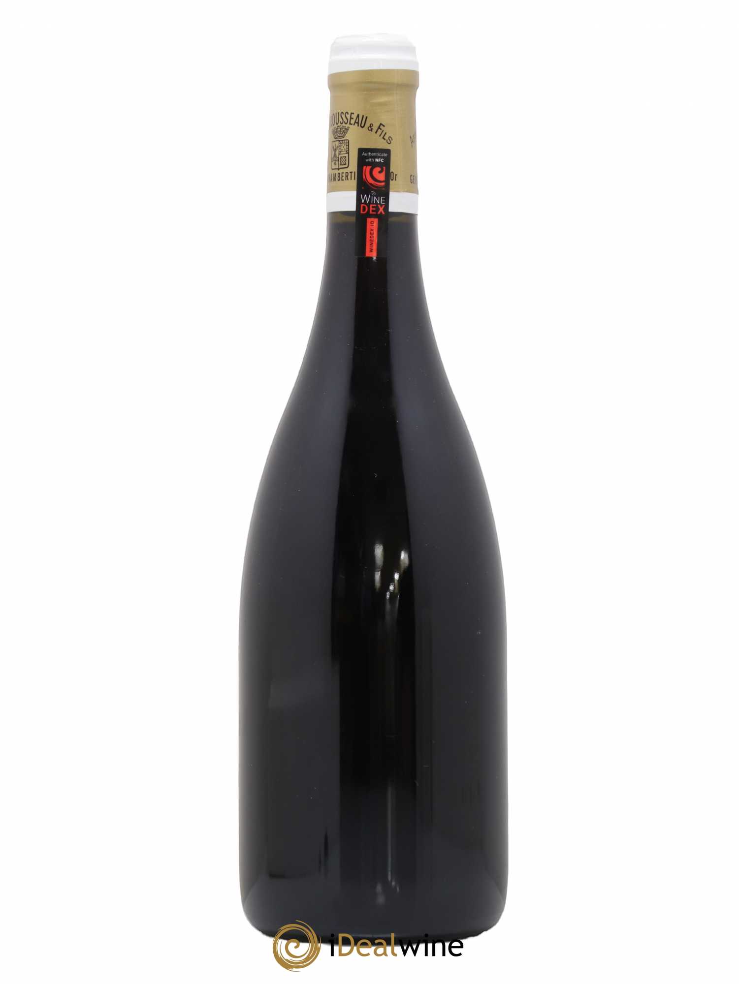 Chambertin Grand Cru Armand Rousseau (Domaine) 2005 - Lot de 1 bouteille - 1
