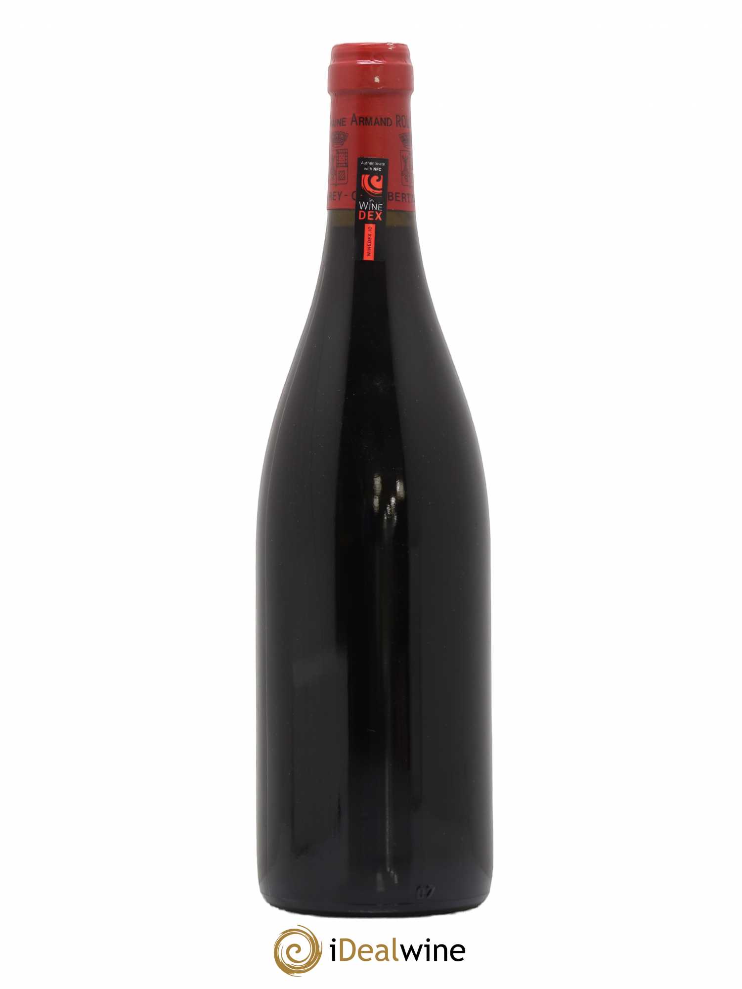 Ruchottes-Chambertin Grand Cru Clos des Ruchottes Armand Rousseau (Domaine) 2005 - Lot de 1 bouteille - 1