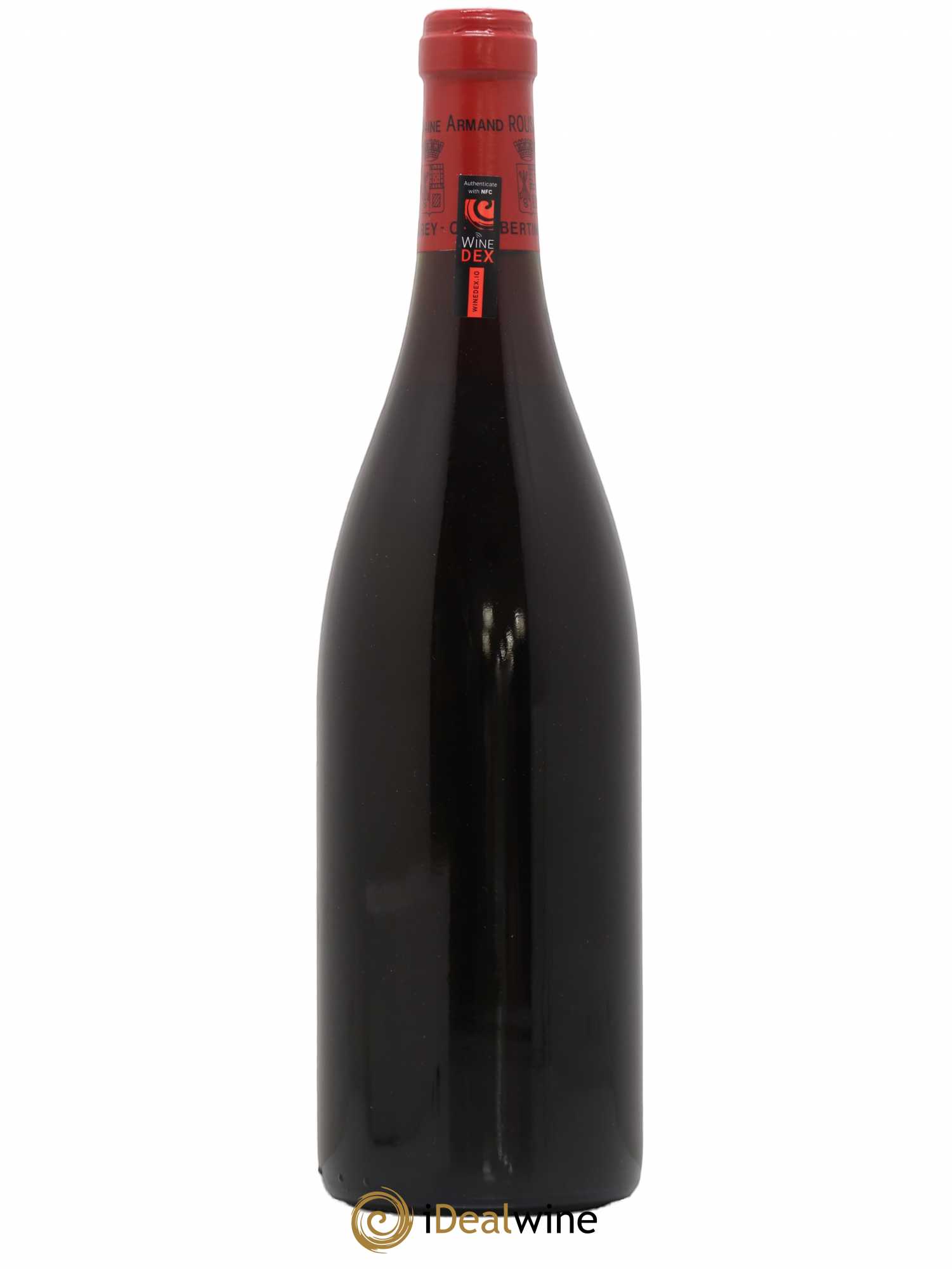Clos de la Roche Grand Cru Armand Rousseau (Domaine) 1996 - Posten von 1 Flasche - 1