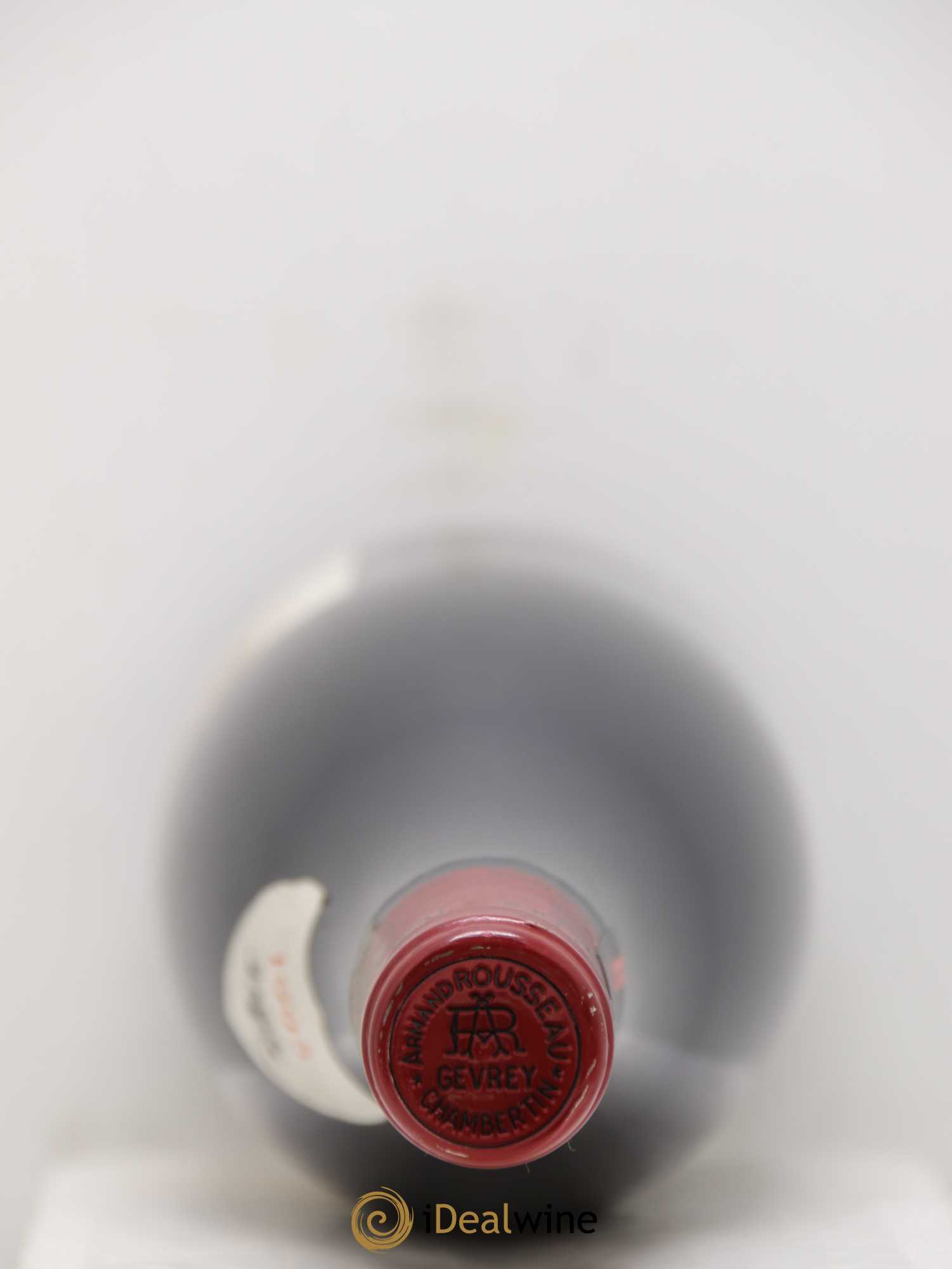 Gevrey-Chambertin 1er Cru Clos Saint-Jacques Armand Rousseau (Domaine) 1995 - Lot de 1 bouteille - 2