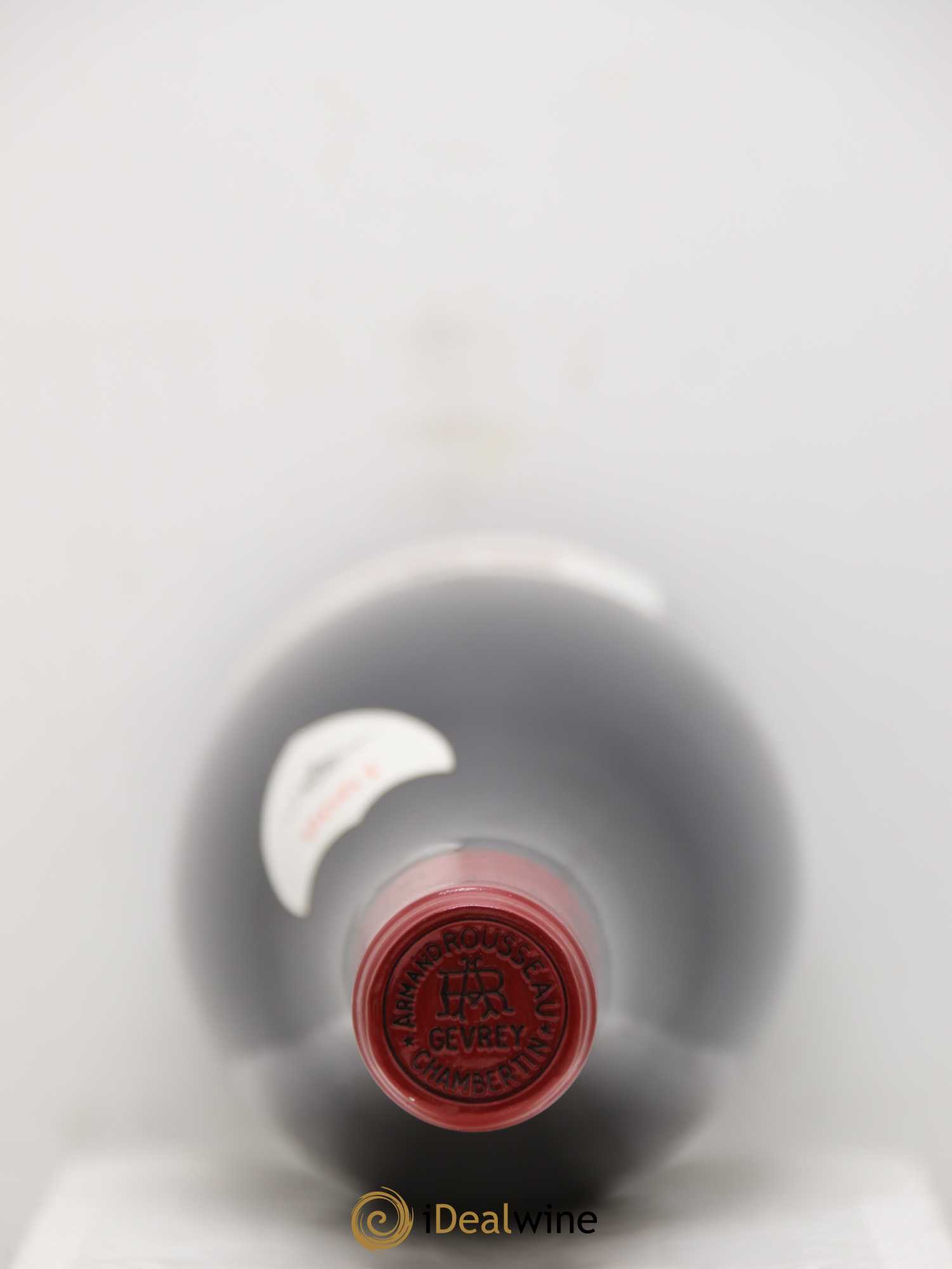 Gevrey-Chambertin 1er Cru Clos Saint-Jacques Armand Rousseau (Domaine) 1996 - Lot de 1 bouteille - 2