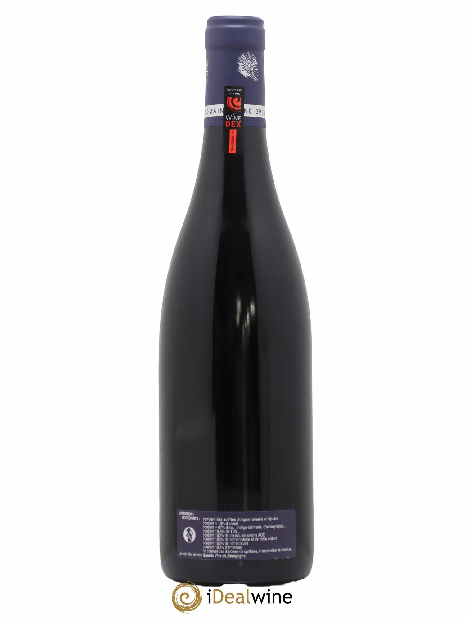 Richebourg Grand Cru Anne Gros 2005 - Posten von 1 Flasche - 1