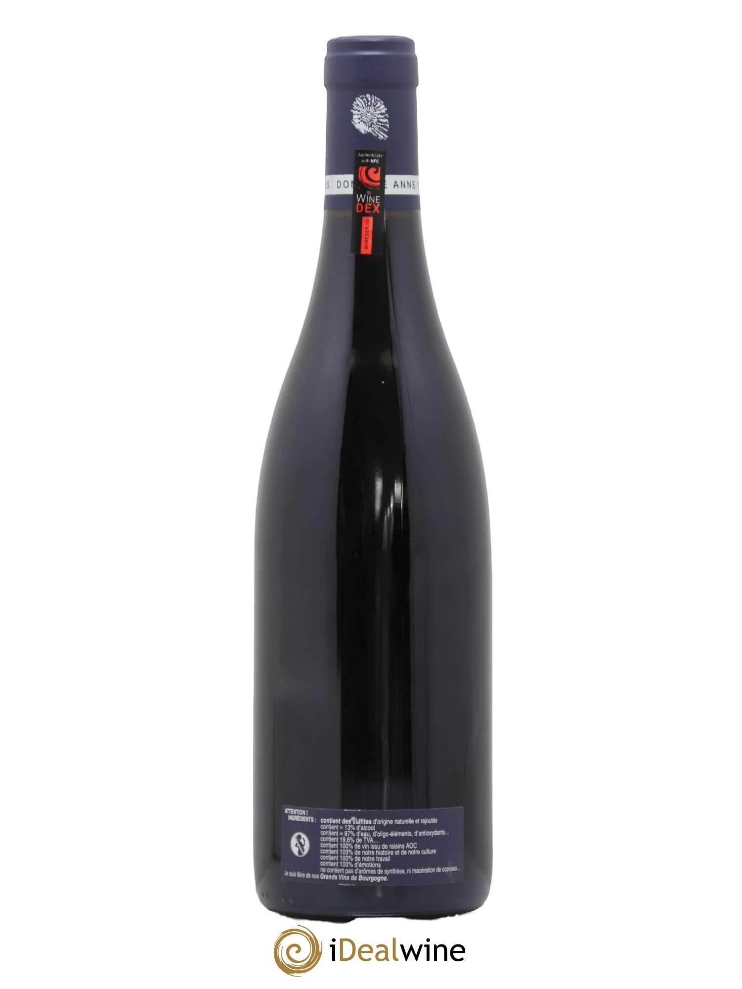 Richebourg Grand Cru Anne Gros 2006 - Posten von 1 Flasche - 1