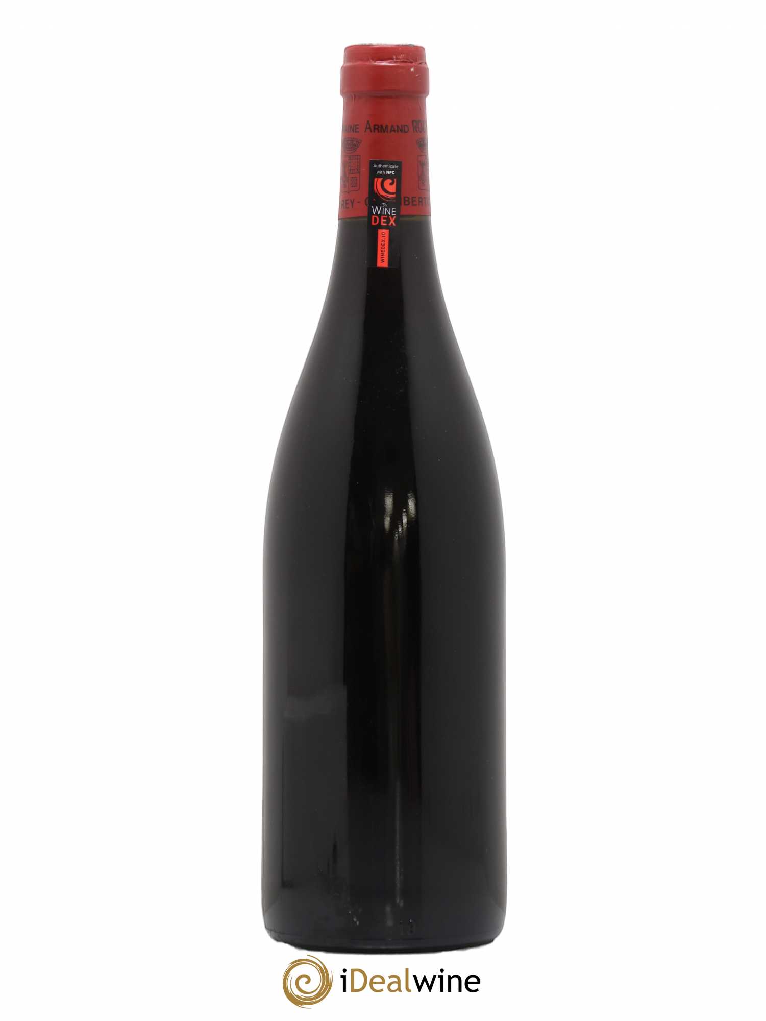 Clos de la Roche Grand Cru Armand Rousseau (Domaine) 2005 - Lot de 1 bouteille - 1