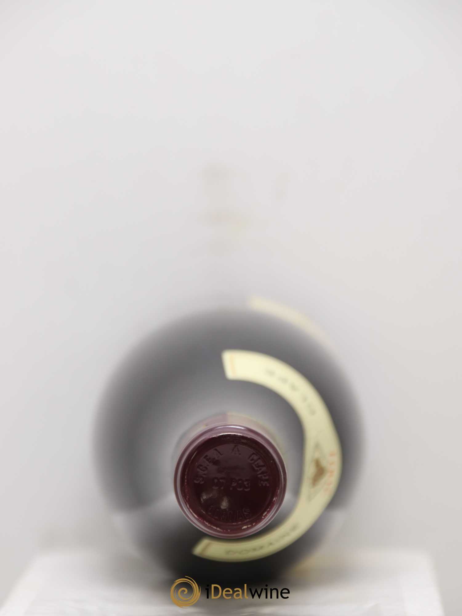 Cornas Auguste Clape 2001 - Posten von 2 Flaschen - 1