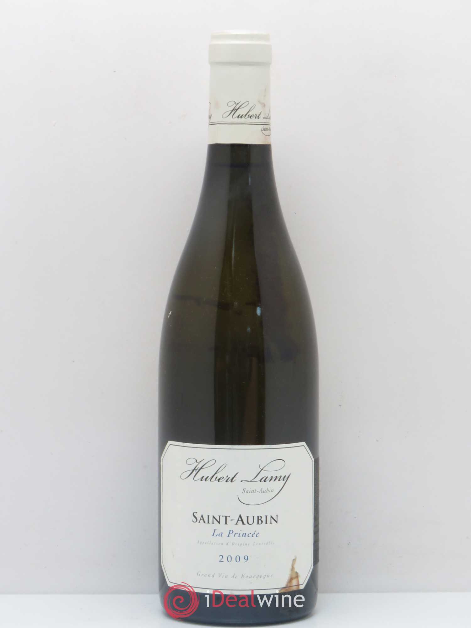 Saint-Aubin La princée Hubert Lamy 2009 - Posten von 1 Flasche - 0