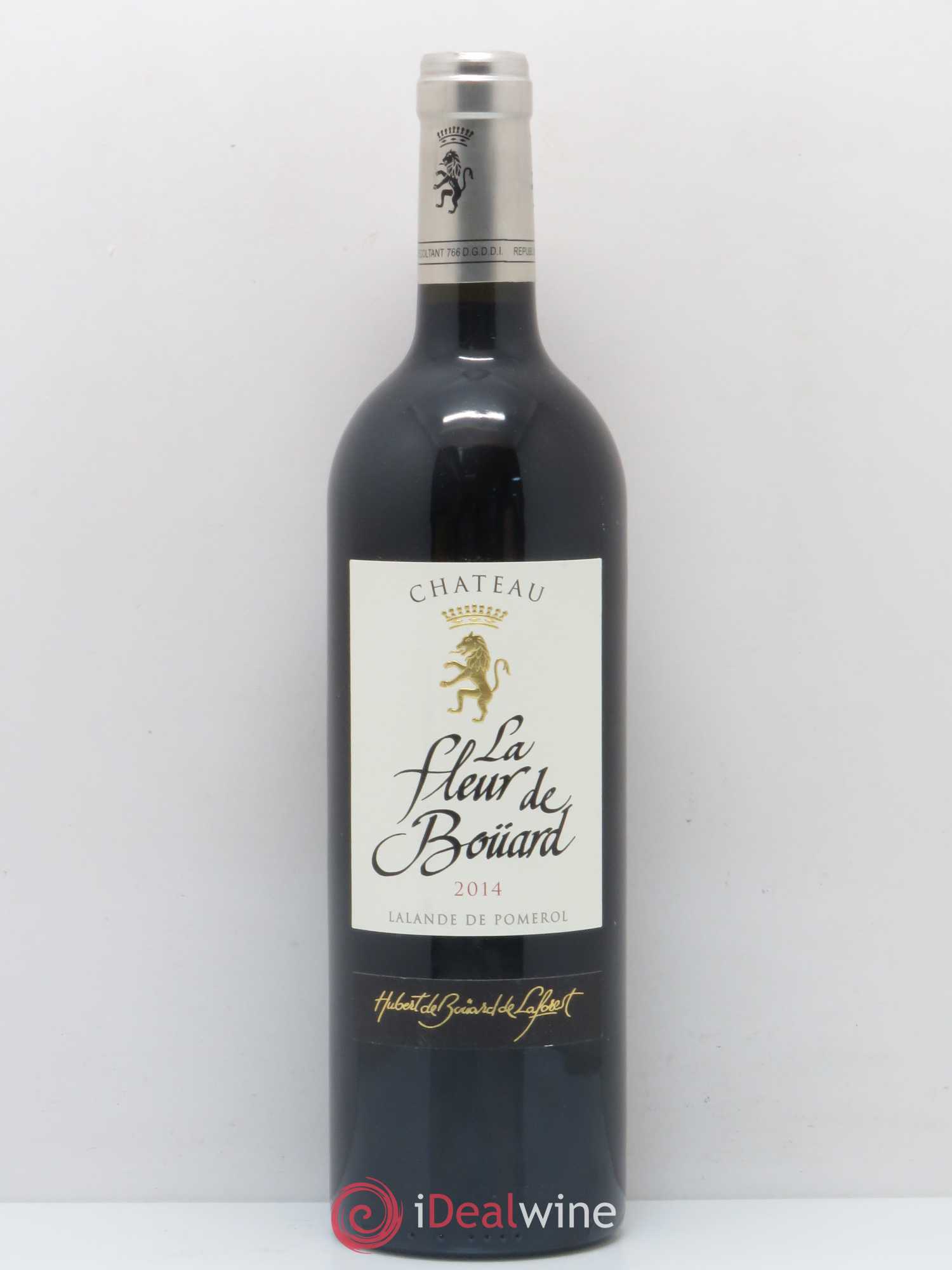 Château La Fleur de Boüard 2014 - Lot de 1 bouteille - 0