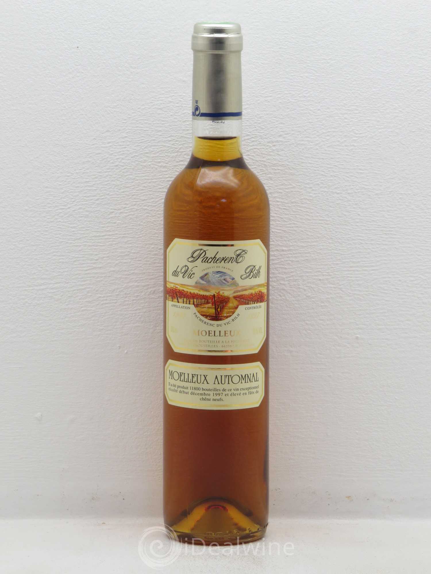 Pacherenc du Vic-Bilh 1997 - Posten von 1 Flasche - 0