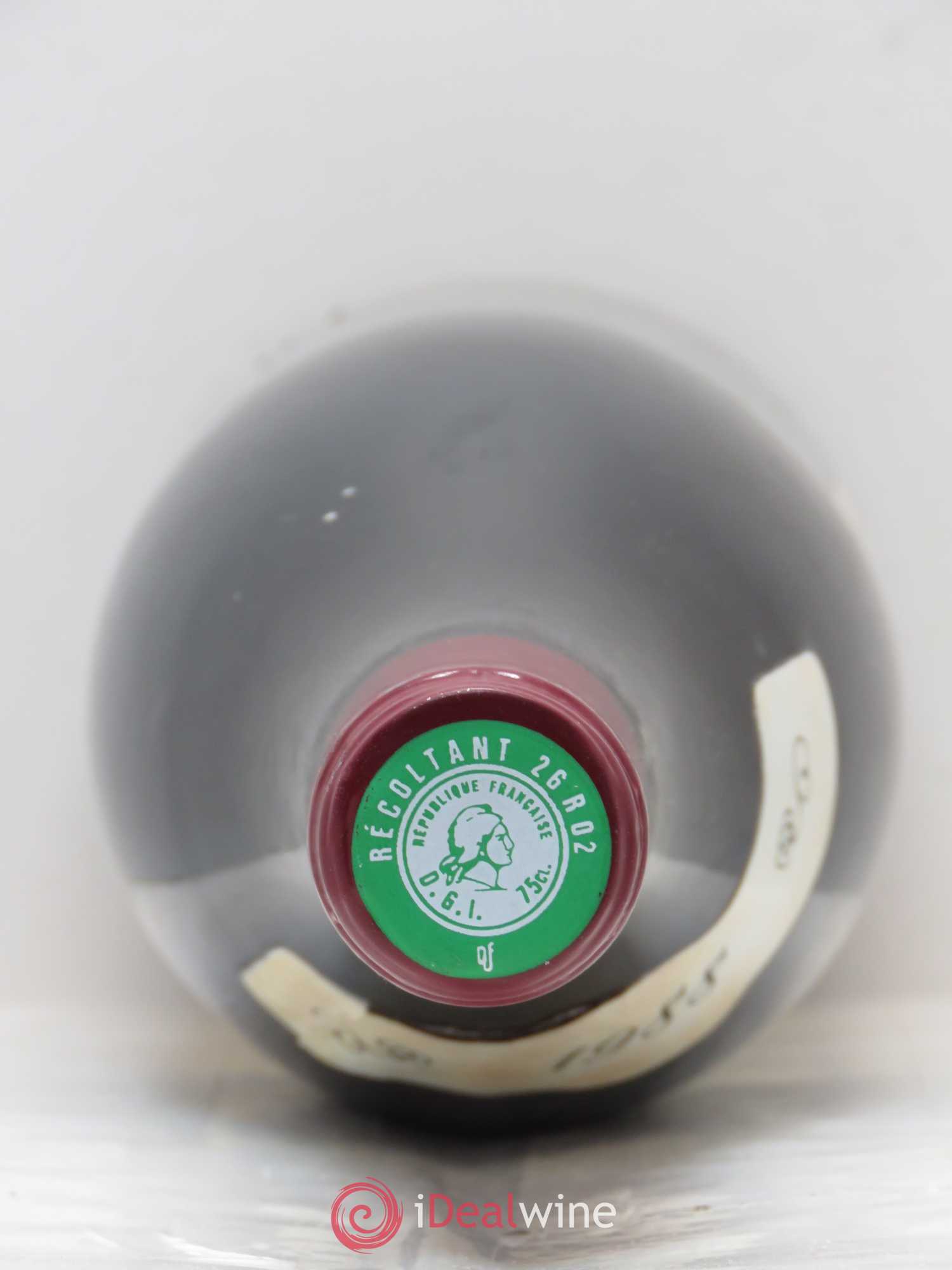Cornas Marcel Juge cuvée C 1988 - Posten von 1 Flasche - 1