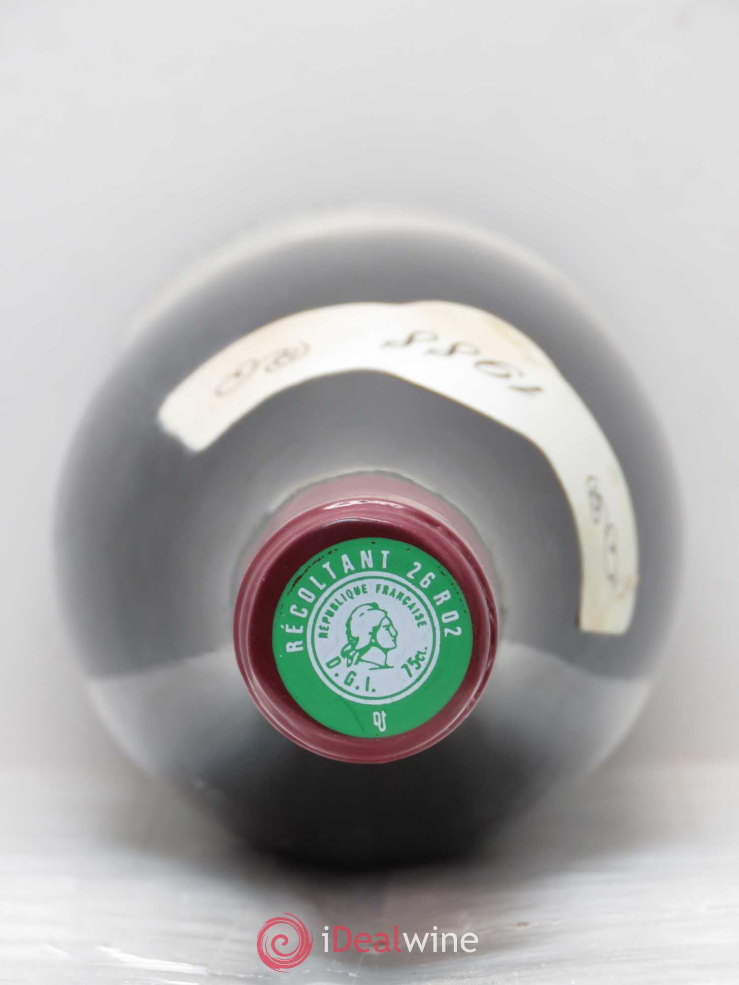 Cornas Marcel Juge cuvée C 1988 - Posten von 2 Flaschen - 1