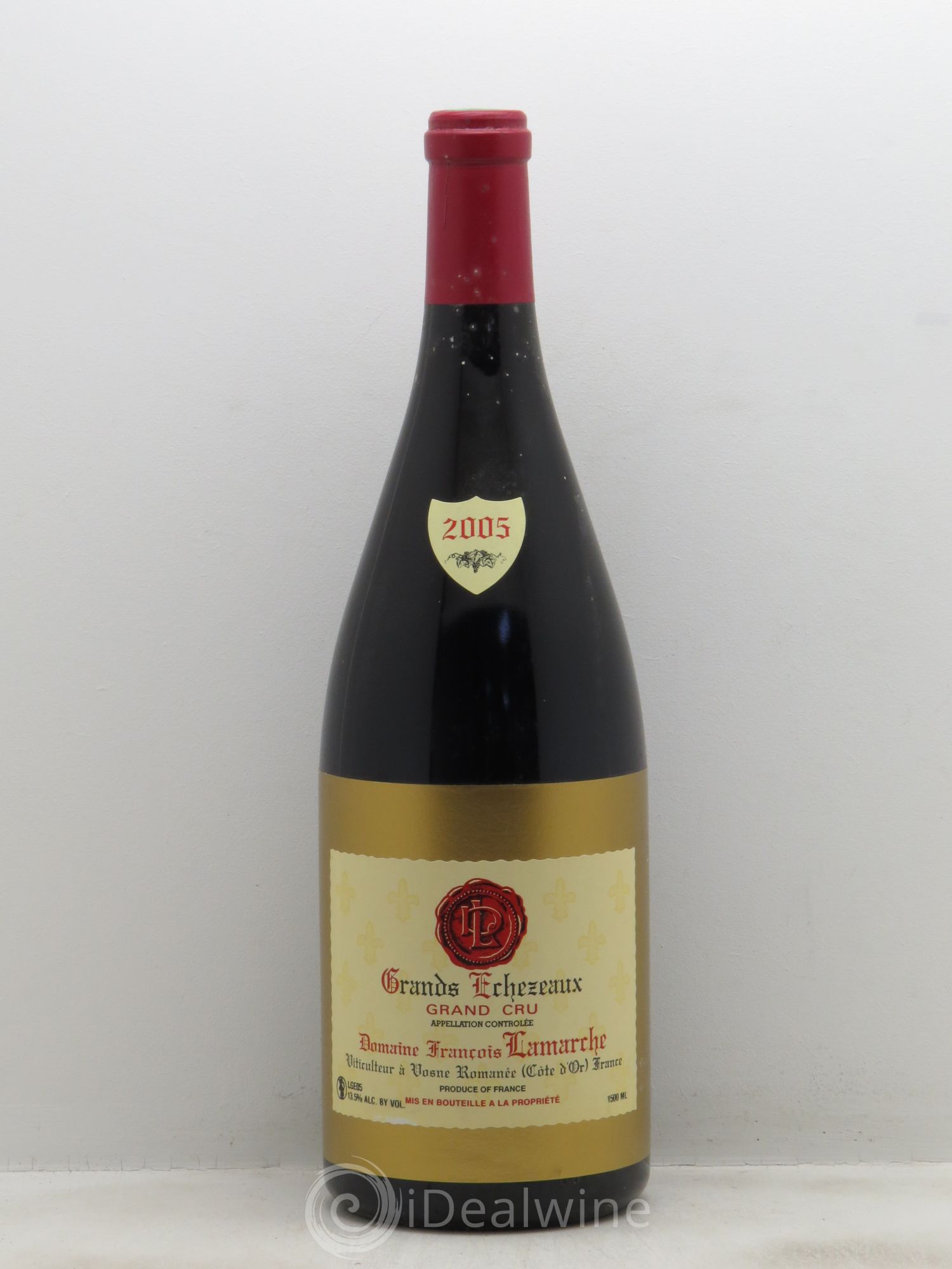 Grands-Echezeaux Grand Cru Lamarche (Domaine) 2005 - Lot de 1 magnum - 0