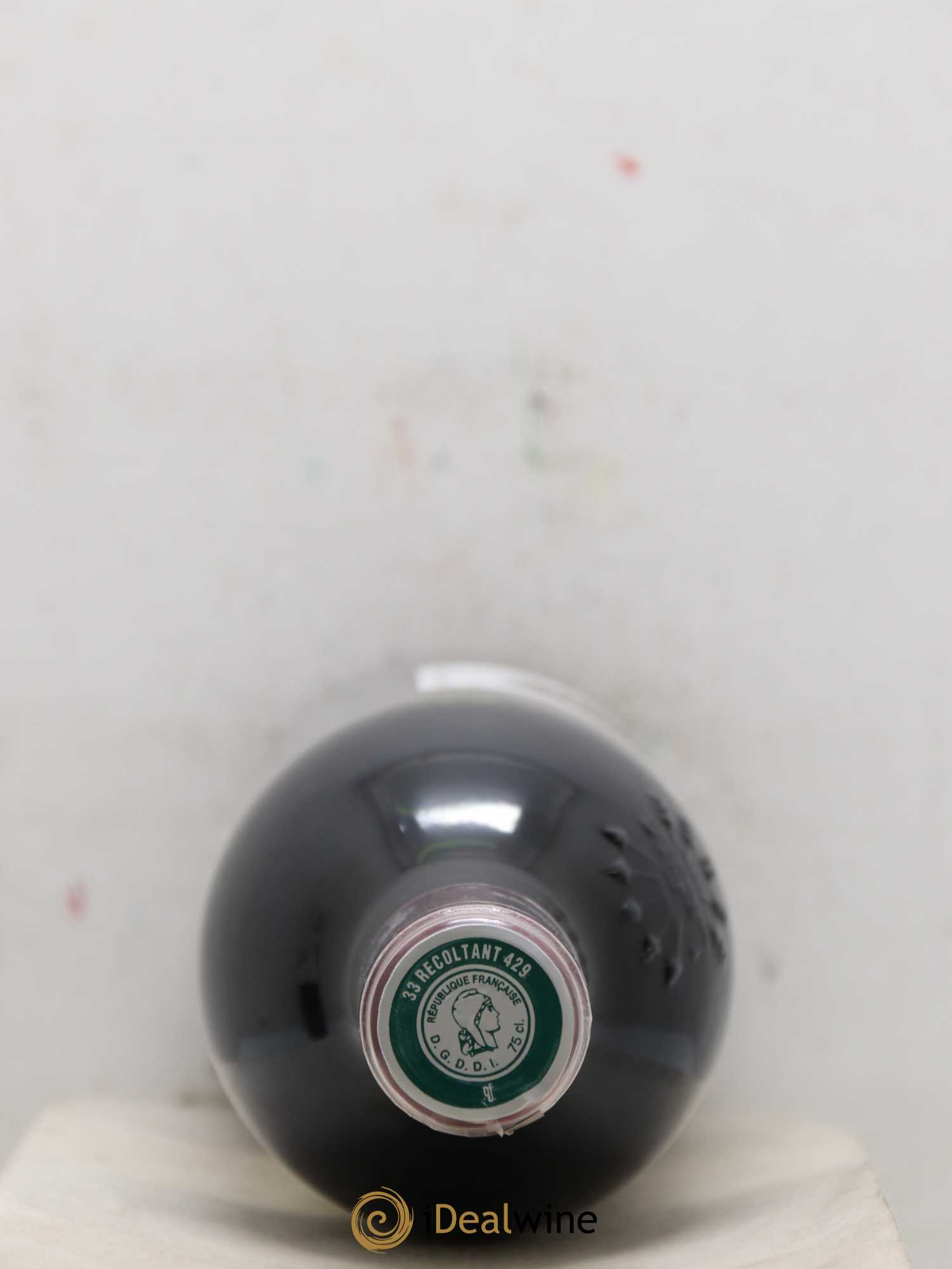 Château Lafite Rothschild 1er Grand Cru Classé 2003 - Lot de 2 bouteilles - 2