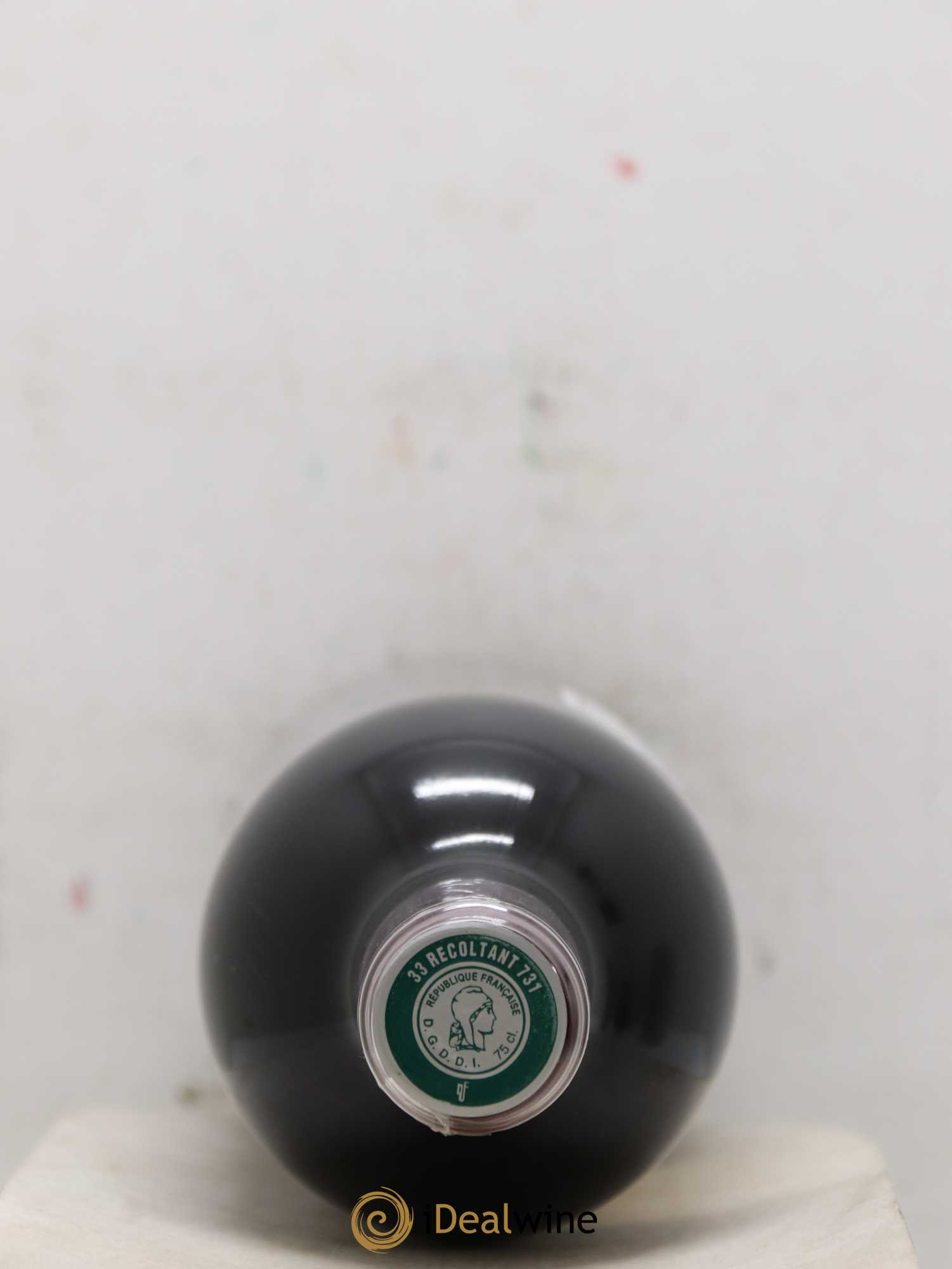 Château Margaux 1er Grand Cru Classé 2003 - Lot de 2 bouteilles - 1
