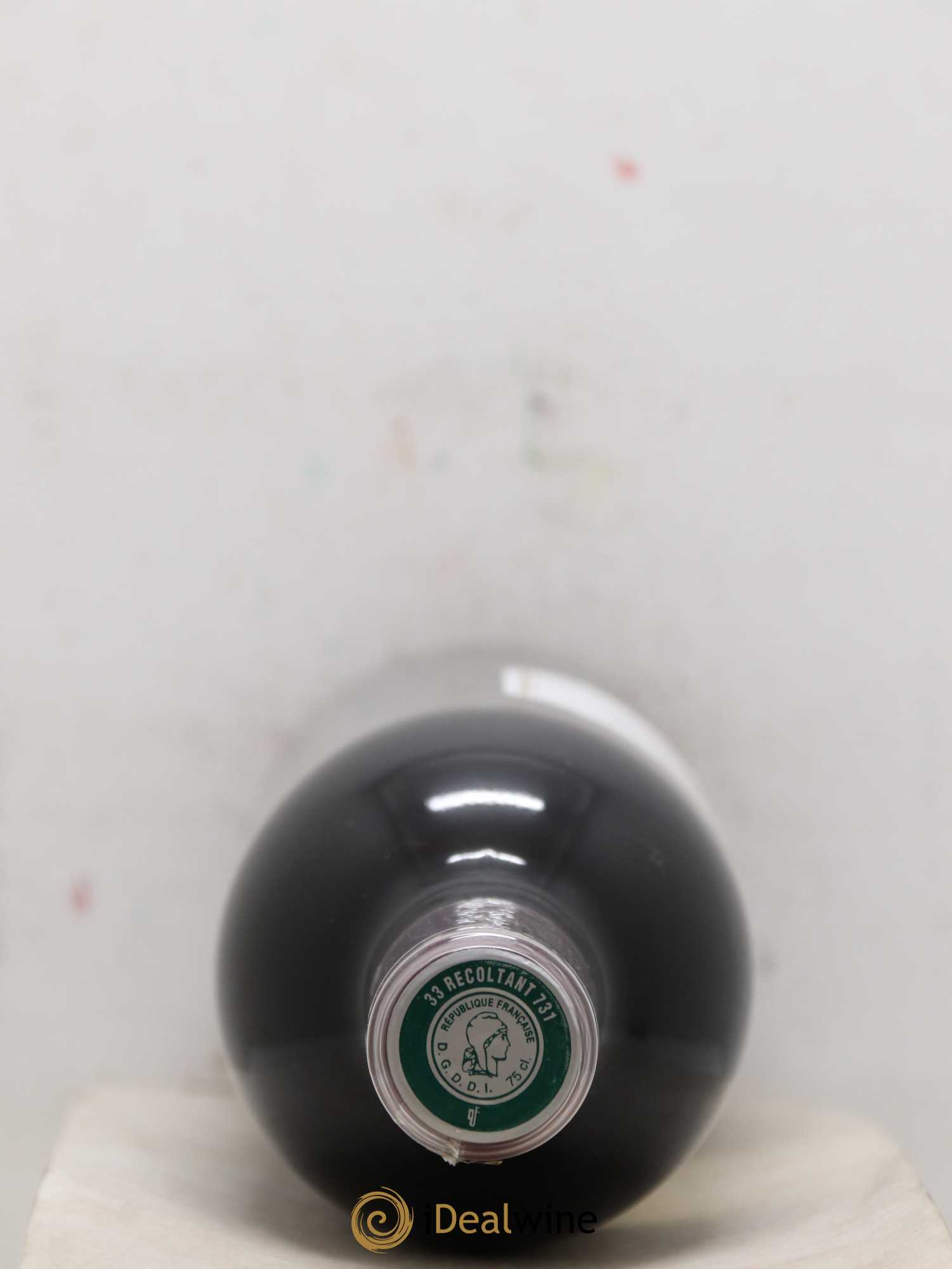 Château Margaux 1er Grand Cru Classé 2003 - Lot de 1 bouteille - 1