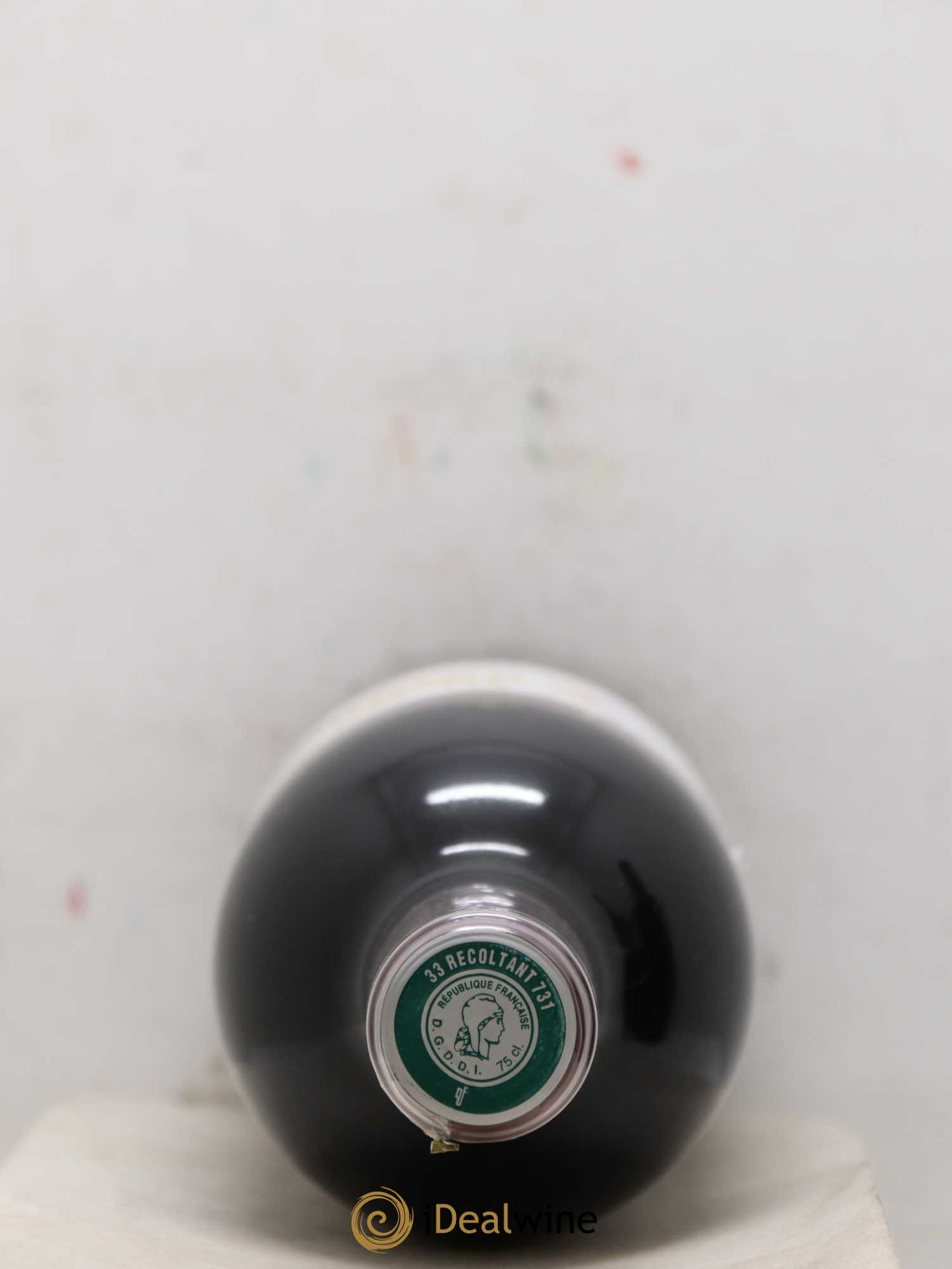 Château Margaux 1er Grand Cru Classé 2003 - Lot de 3 bouteilles - 1