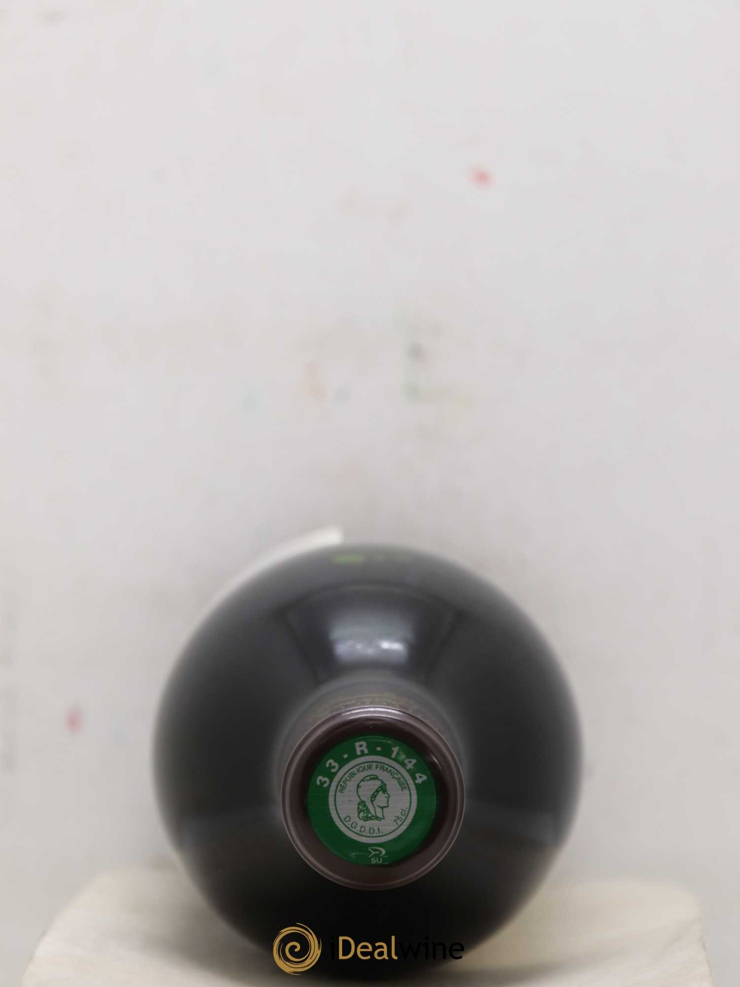 Château Mouton Rothschild 1er Grand Cru Classé 2003 - Lot de 1 bouteille - 2