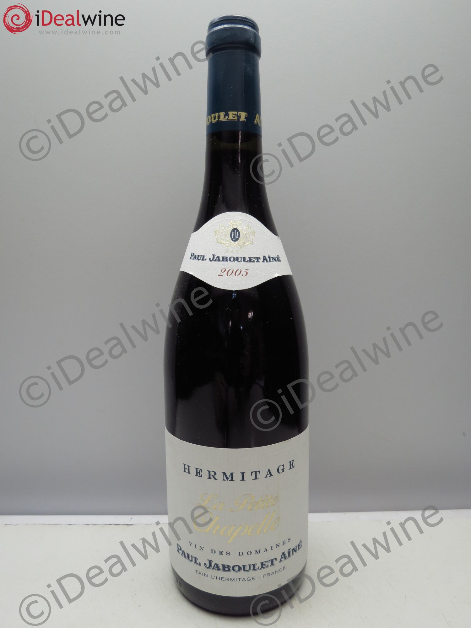 Hermitage La Petite Chapelle 2005 - Posten von 1 Flasche - 0