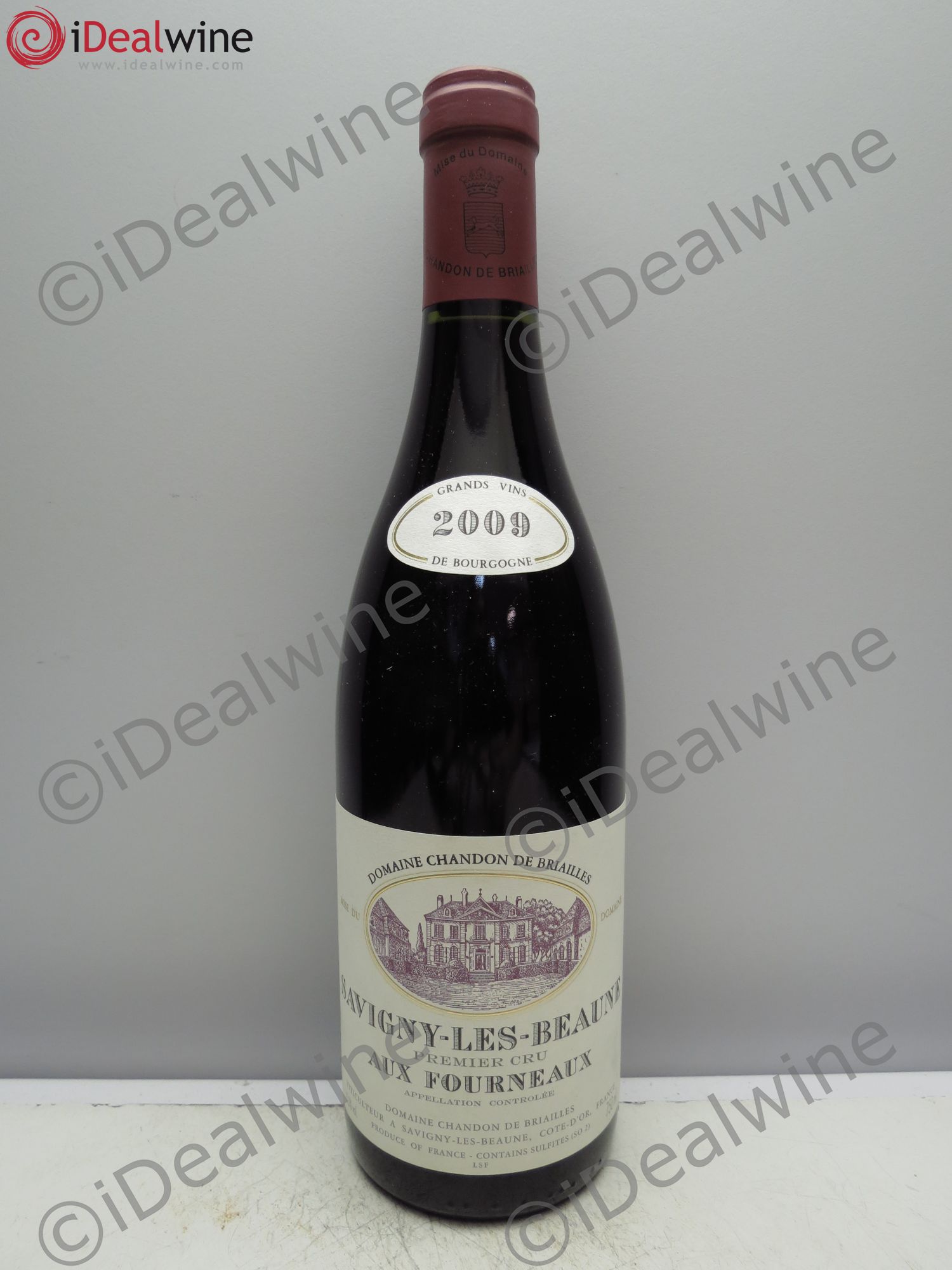 Savigny-lès-Beaune 1er Cru 2009 - Lot de 1 bouteille - 0