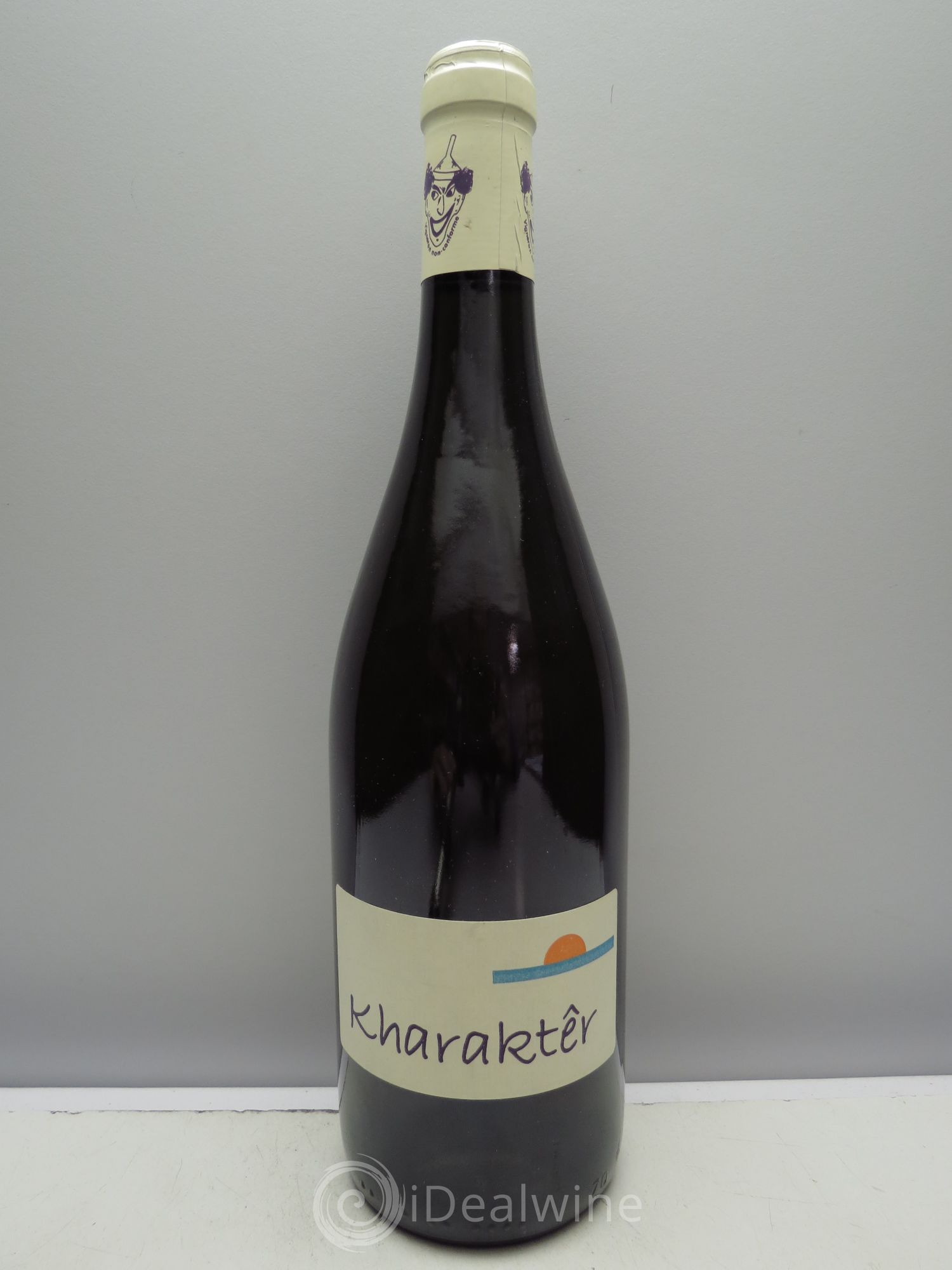 Jasnières Domaine de Briseau Kharakter 2005 - Posten von 1 Flasche - 0