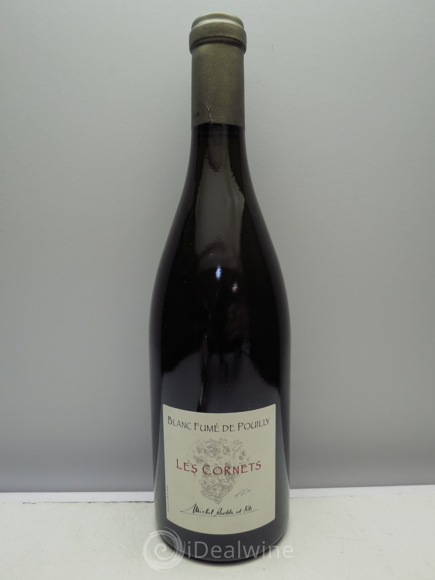 Pouilly-Fumé Les Cornets 2005 - Posten von 1 Flasche - 0