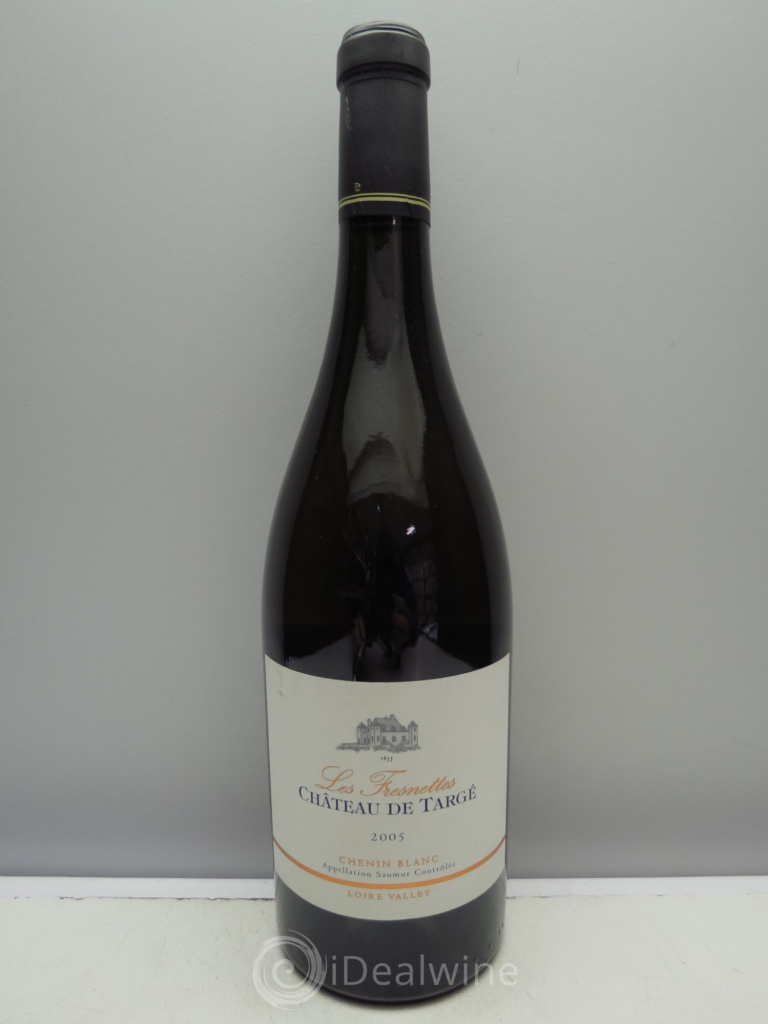 Saumur Château de Targé Les Fresnettes (sans prix de réserve / no reserve) 2005 - Posten von 1 Flasche - 0