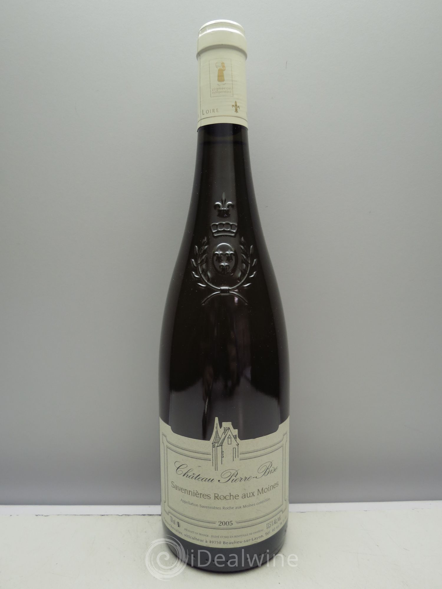 Savennières Roche aux Moines 2005 - Lot de 1 bouteille - 0