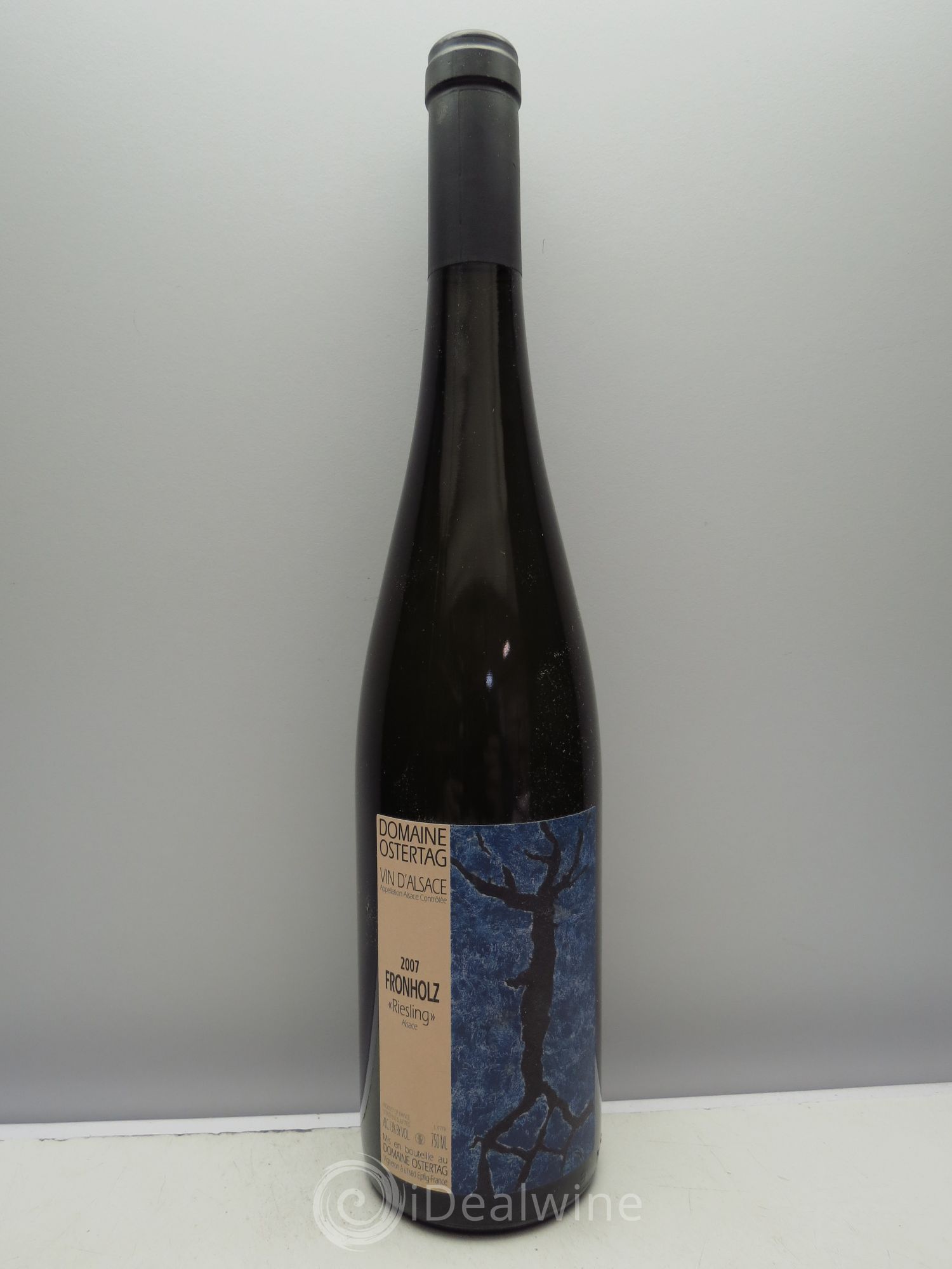 Riesling Grand Cru Fronholz 2007 - Posten von 1 Flasche - 0