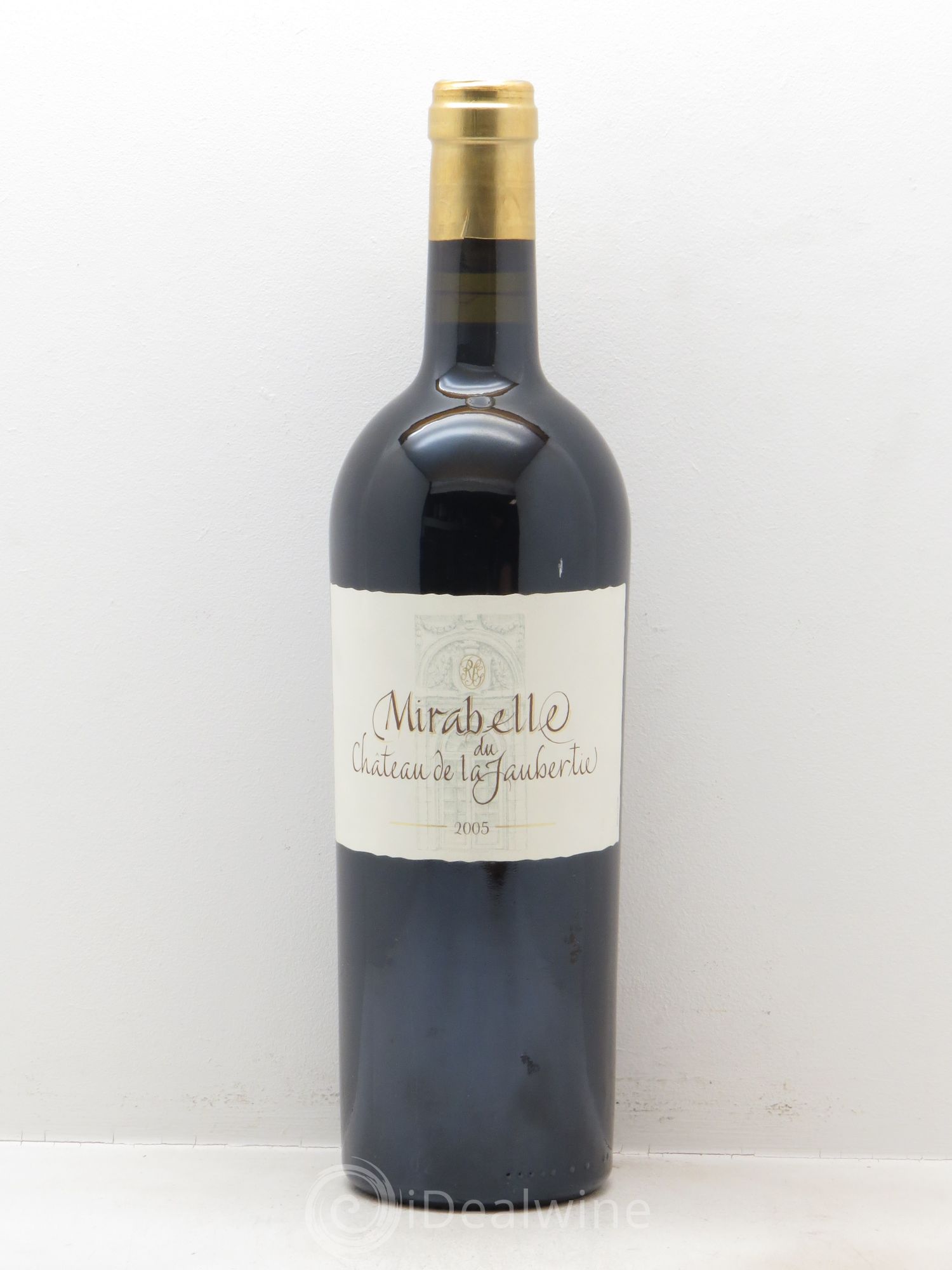 Bergerac Château la Jaubertie Mirabelle 2005 - Posten von 1 Flasche - 0