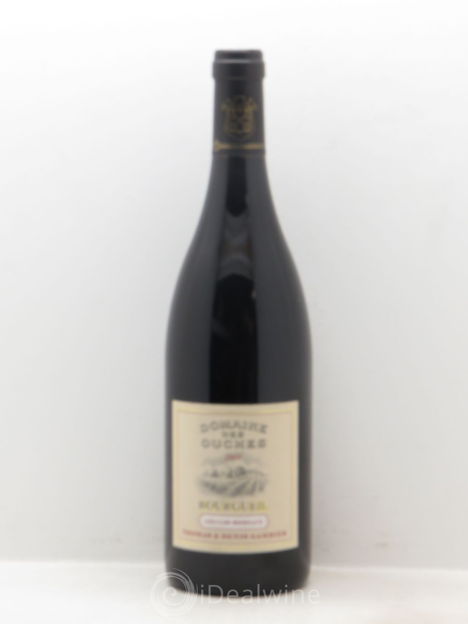 Bourgueil Domaine des Ouches Clos Bolireaux (sans prix de réserve - no reserve) 2005 - Posten von 1 Flasche - 0