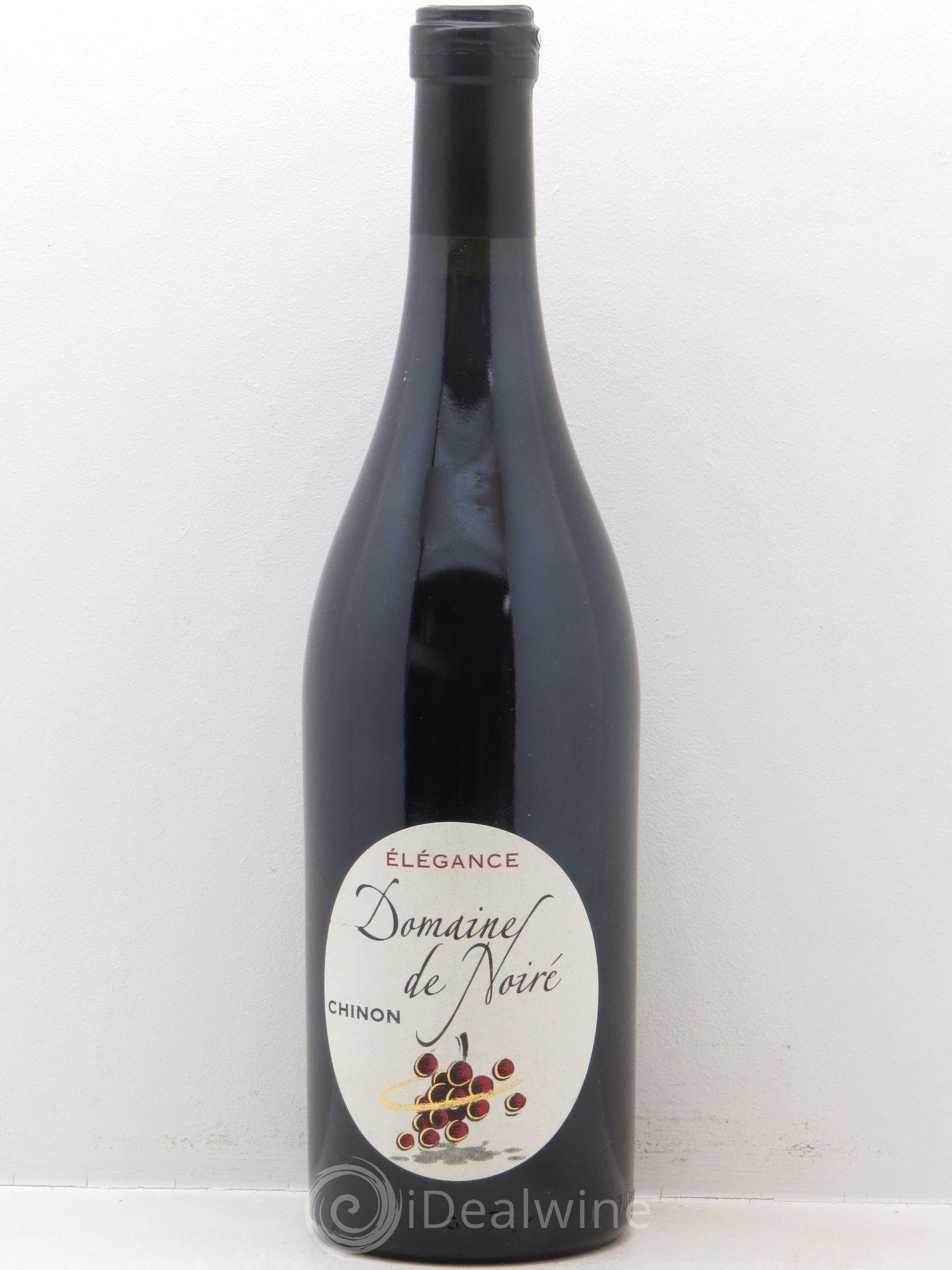 Chinon Domaine de Noiré Elégance 2005 - Posten von 1 Flasche - 0