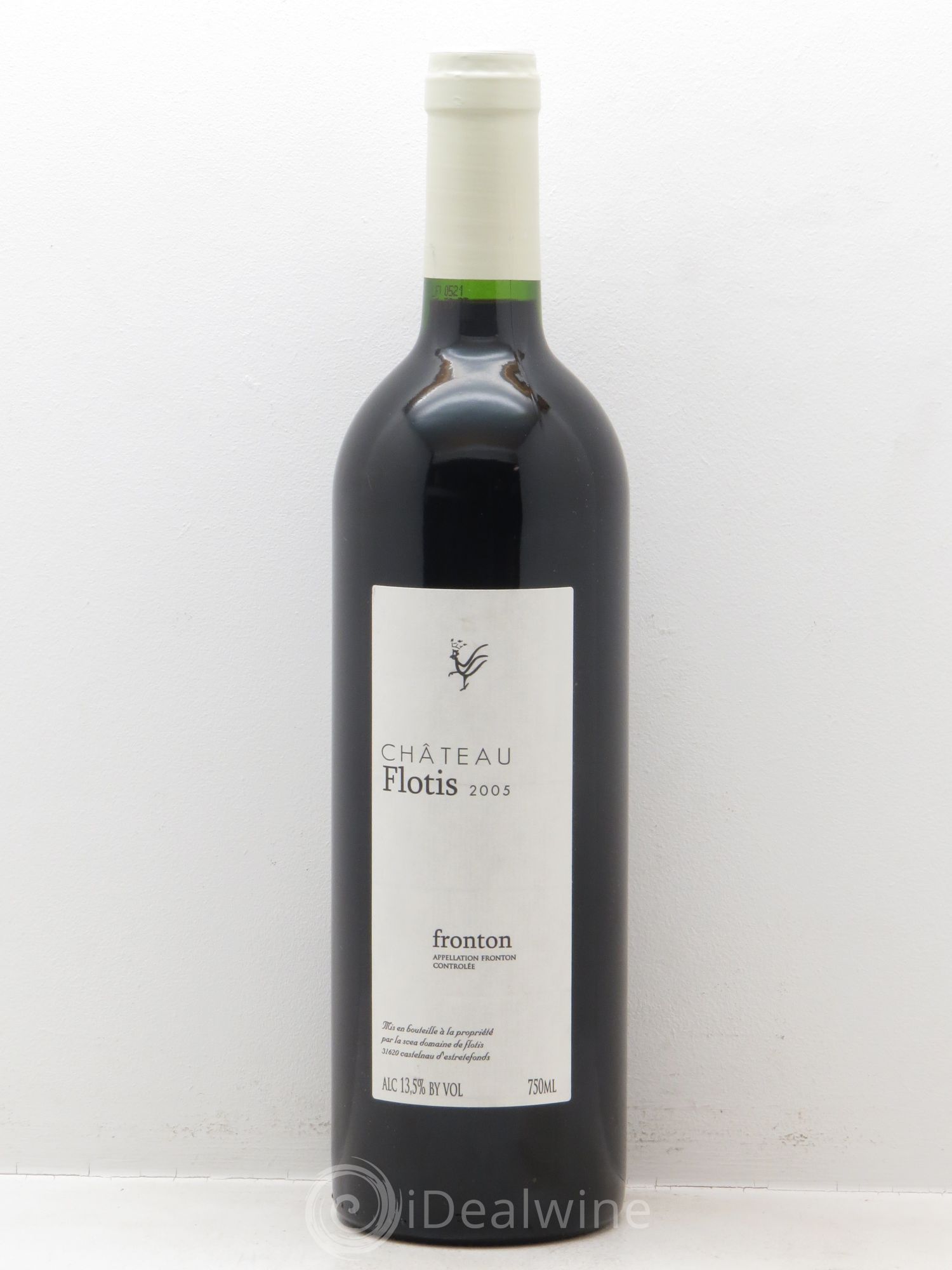 Divers Fronton Château Flotis (sans prix de réserve - no reserve) 2005 - Posten von 1 Flasche - 0