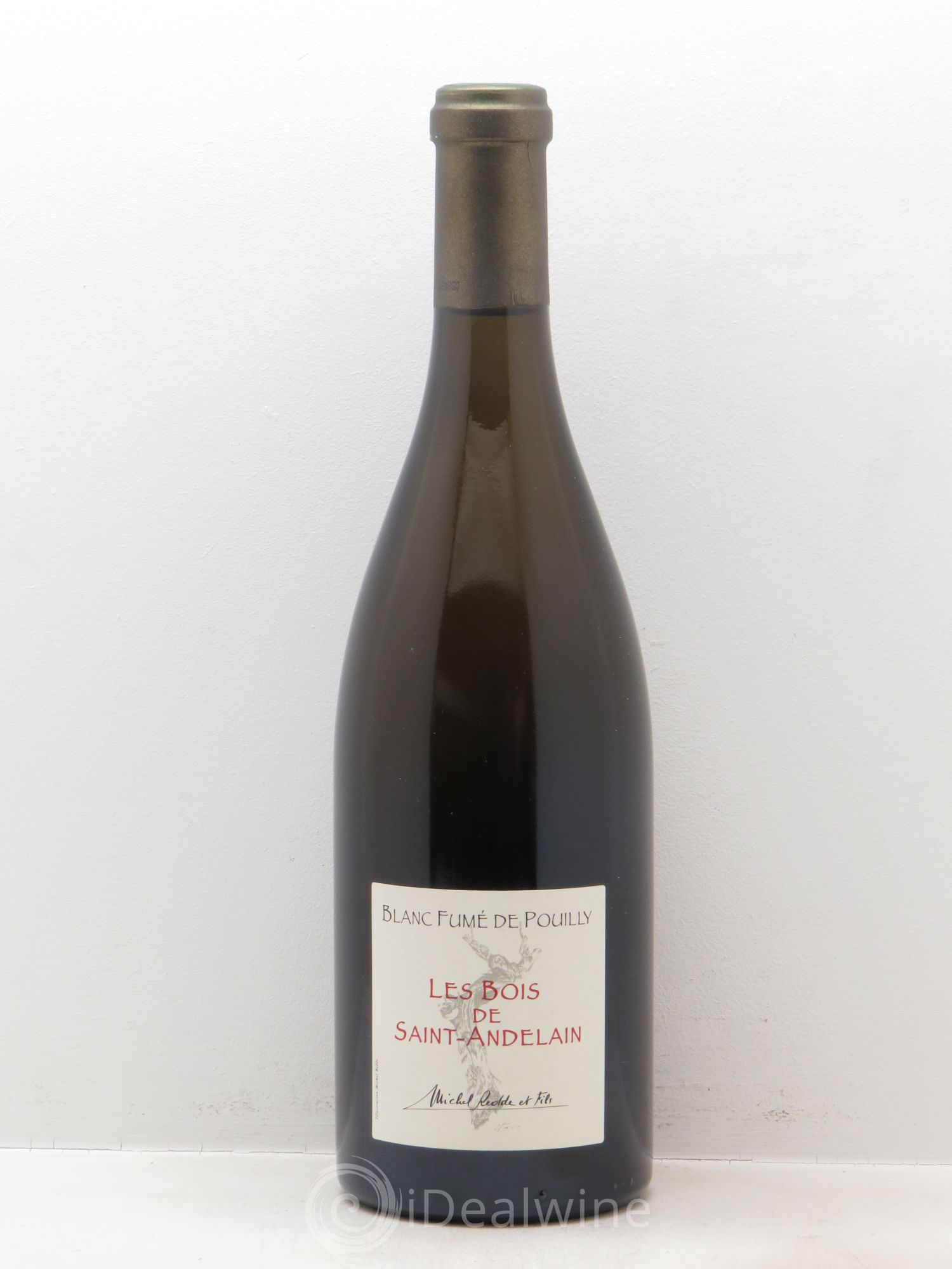 Pouilly-Fumé le Bois St Andelain 2005 - Posten von 1 Flasche - 0