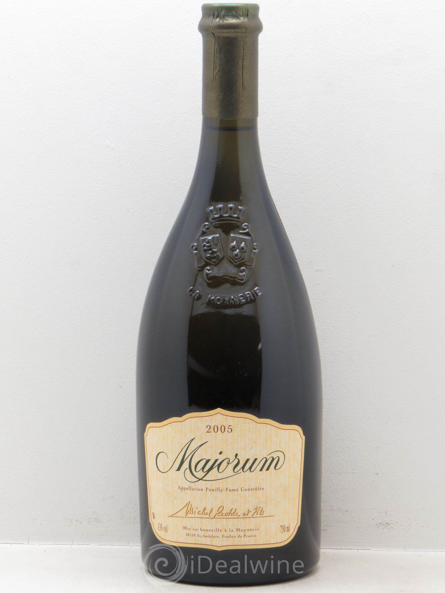 Pouilly-Fumé Majorum 2005 - Posten von 1 Flasche - 0