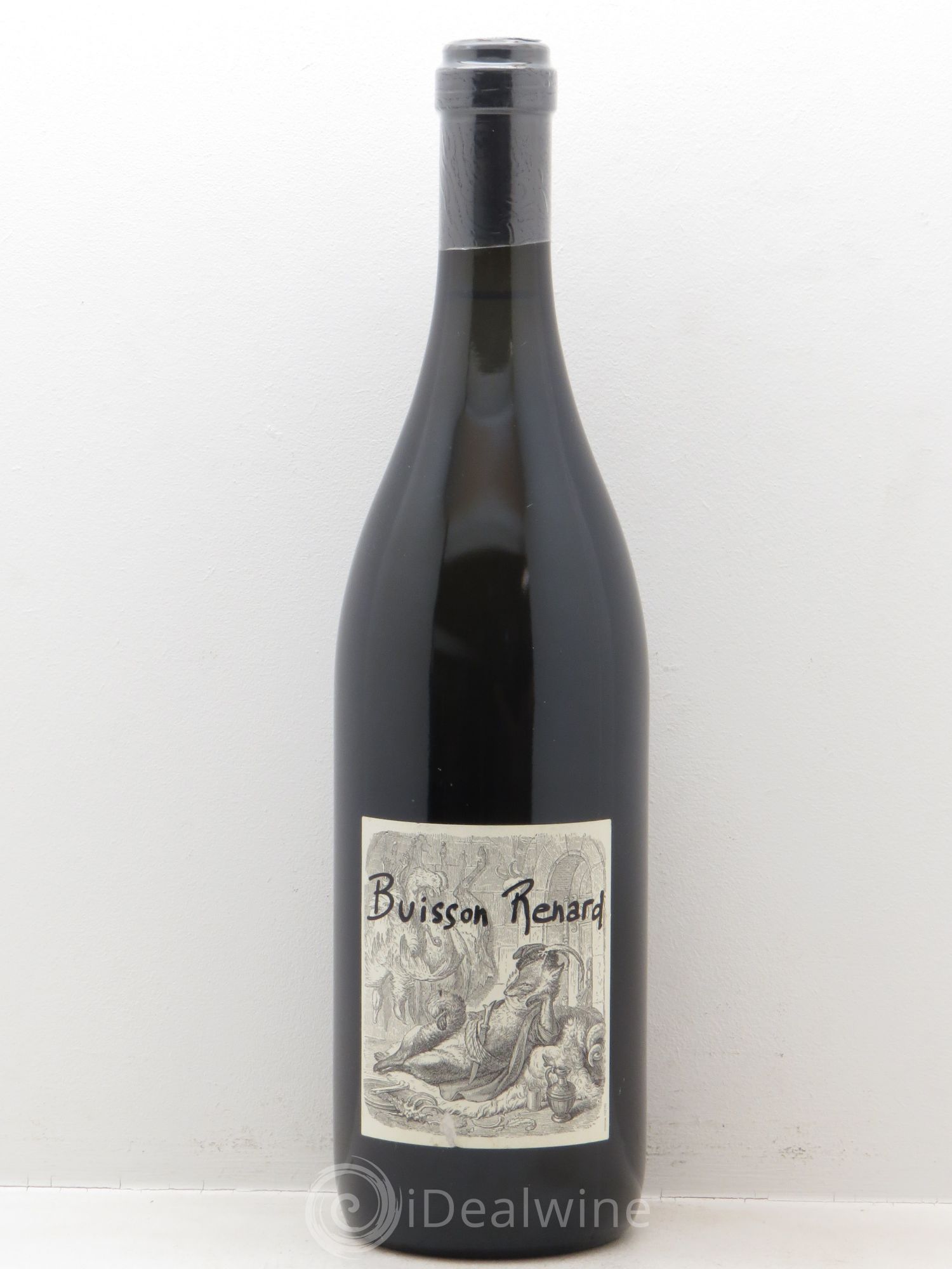 Vin de France (anciennement Pouilly-Fumé) Buisson Renard Dagueneau (Domaine Didier - Louis-Benjamin) 2005 - Lot de 1 bouteille - 0