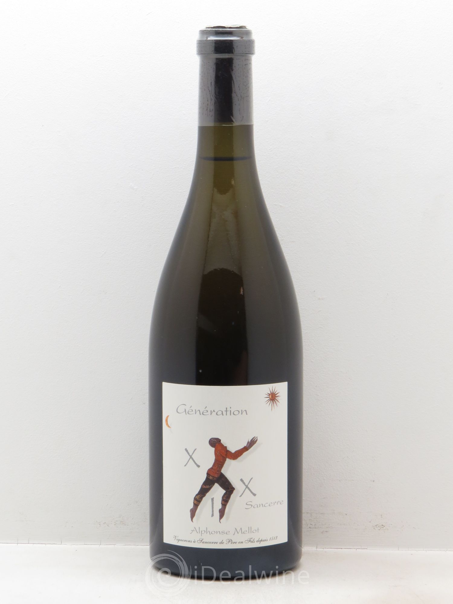 Sancerre Génération XIX Alphonse Mellot 2005 - Lot de 1 bouteille - 0