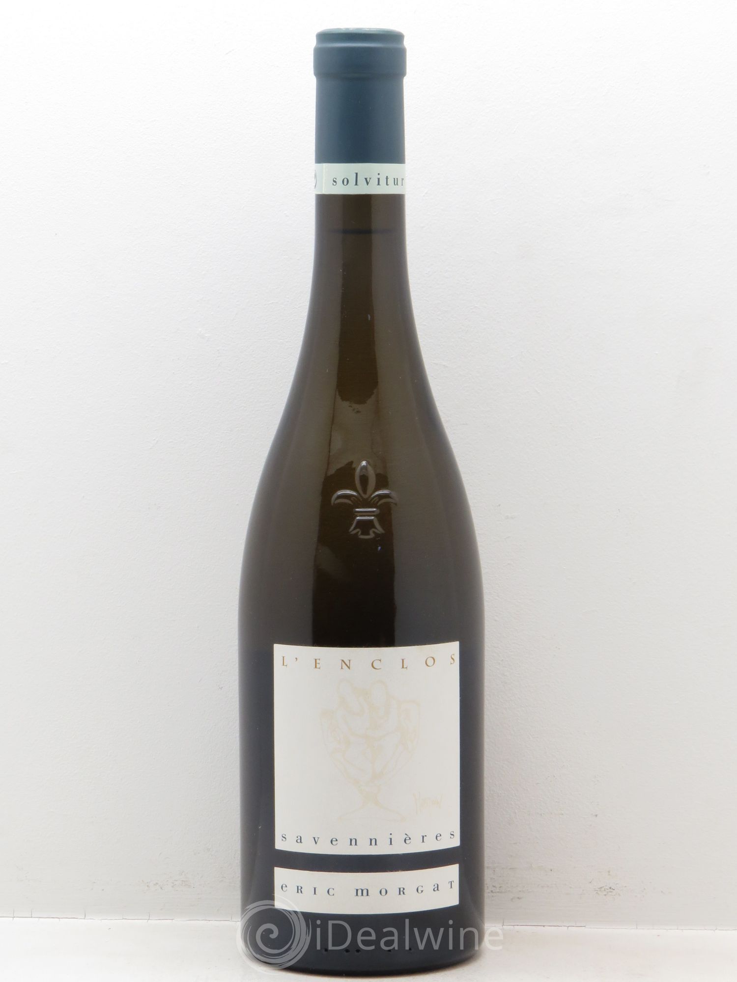 Savennières Domaine Eric Morgat l'Enclos 2005 - Posten von 1 Flasche - 0