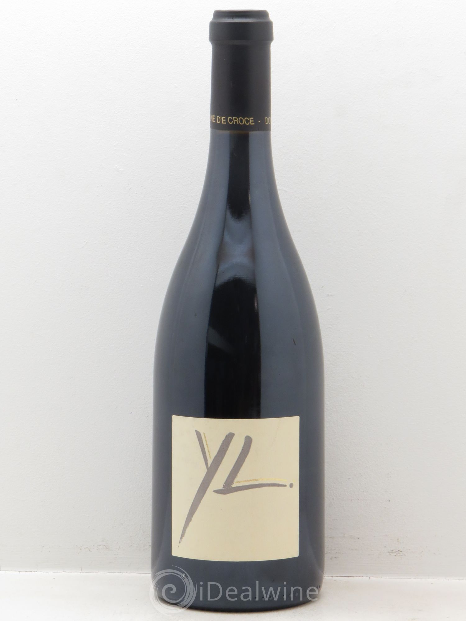 Vin de Corse Vin de Pays de l'Ile de Beauté Domaine Yves Leccia 2005 - Posten von 1 Flasche - 0
