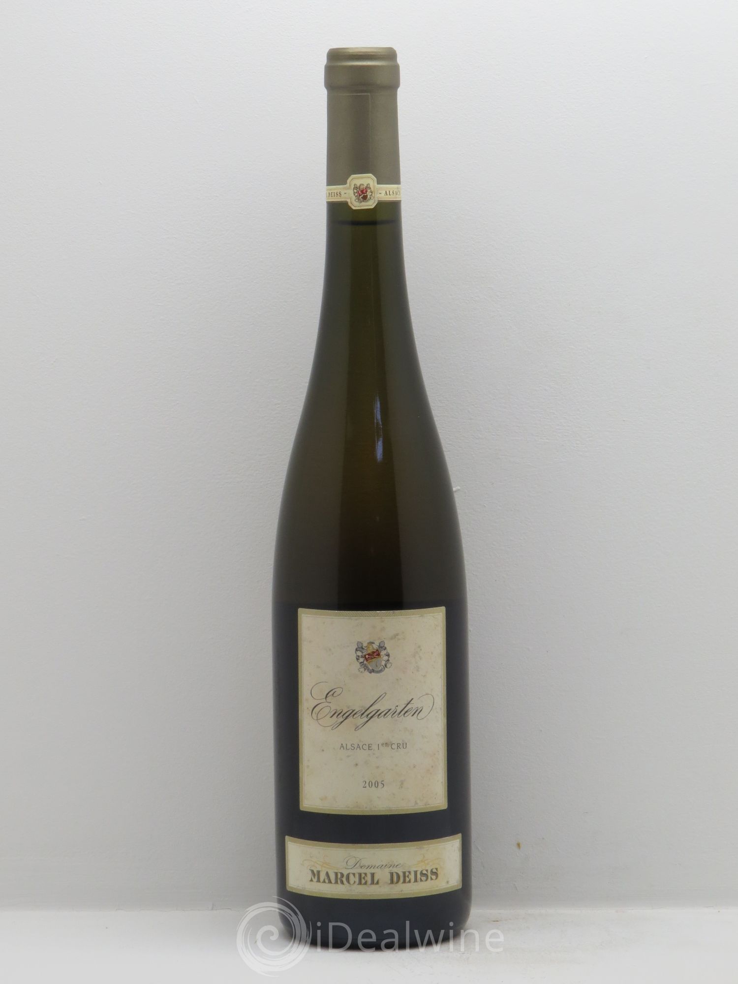 Alsace Engelgarten Marcel Deiss (Domaine) 2005 - Posten von 1 Flasche - 0