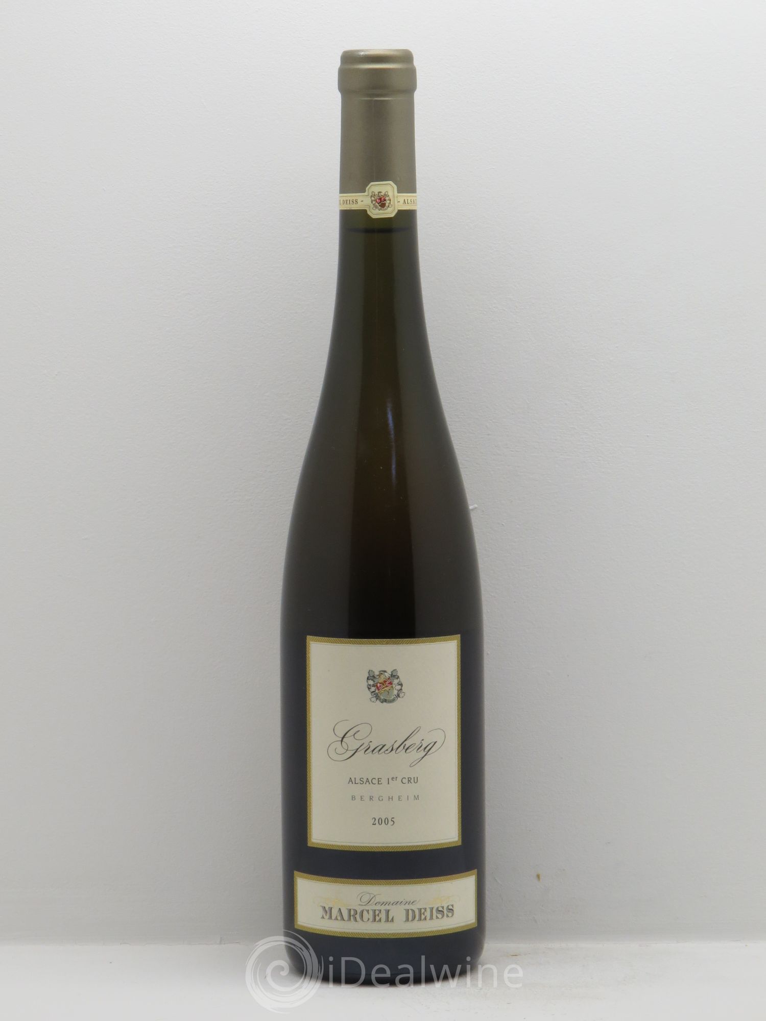 Alsace Marcel Deiss (Domaine) Grasberg 2005 - Lotto di 1 bottiglia - 0